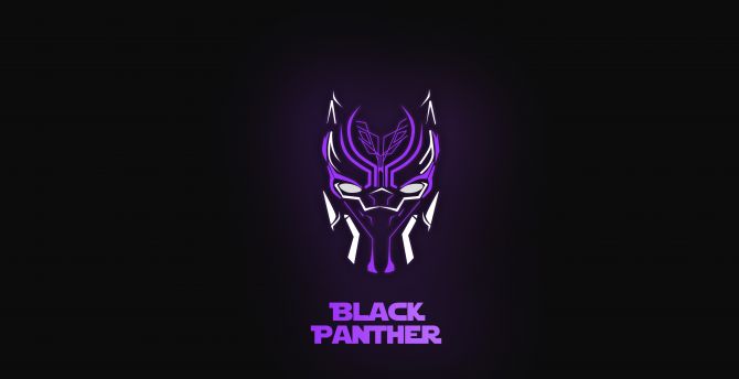 2018 Black Panther Art Wallpapers