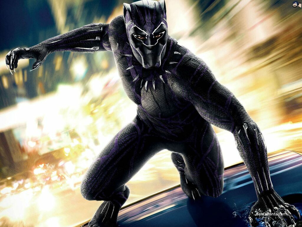 2018 Black Panther Art Wallpapers