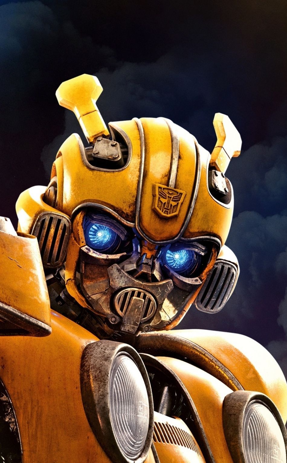 2018 Bumblebee Movie Art Wallpapers