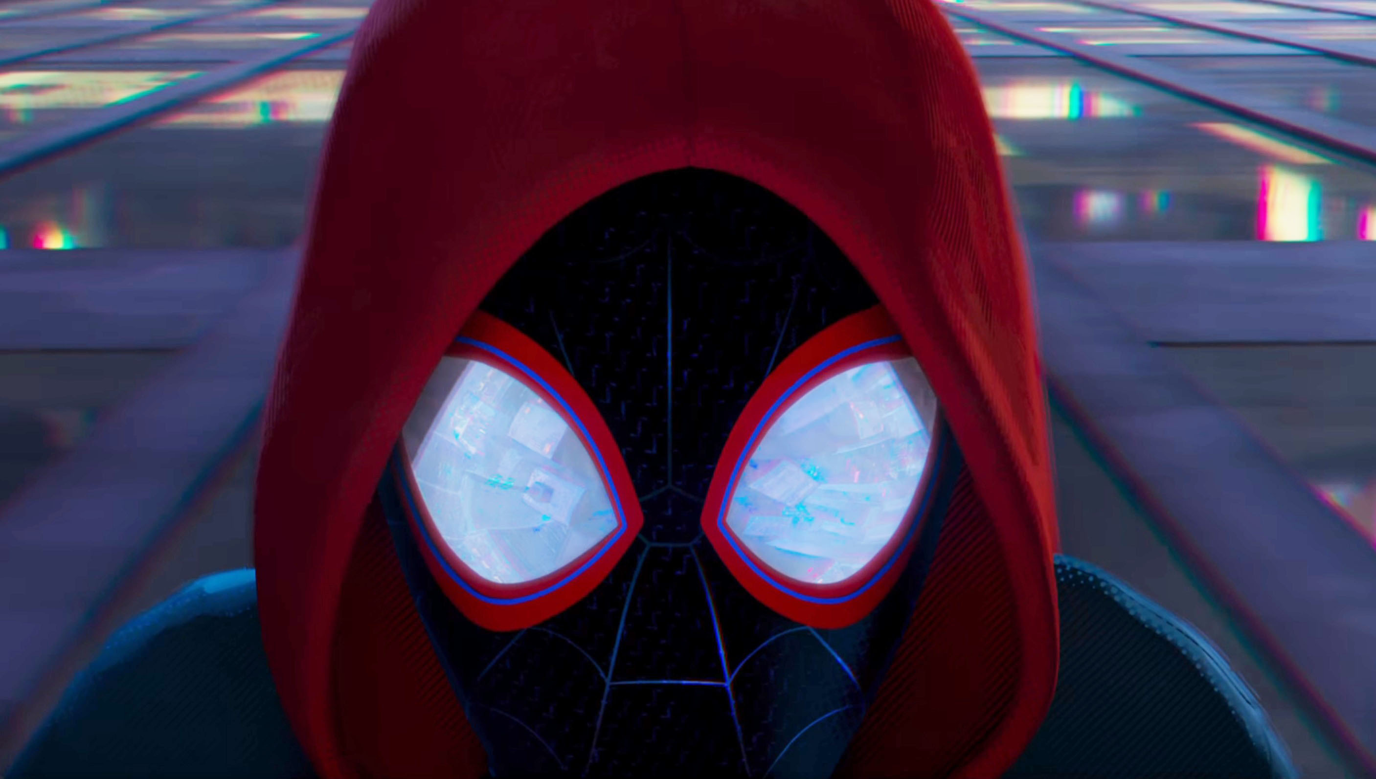 2018 Spider-Man Into The Spider Verse Movie Wallpapers