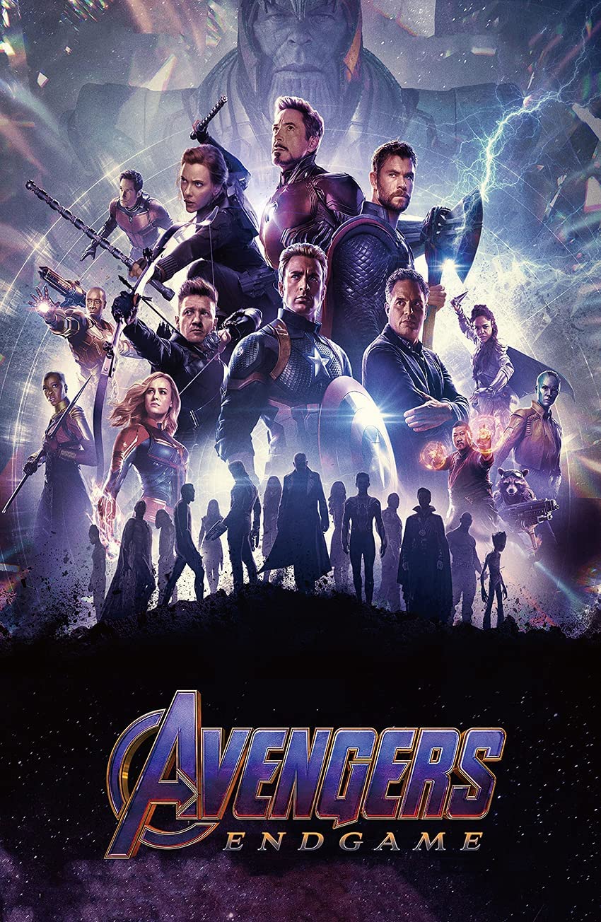 2019  Avengers Endgame Movie Wallpapers