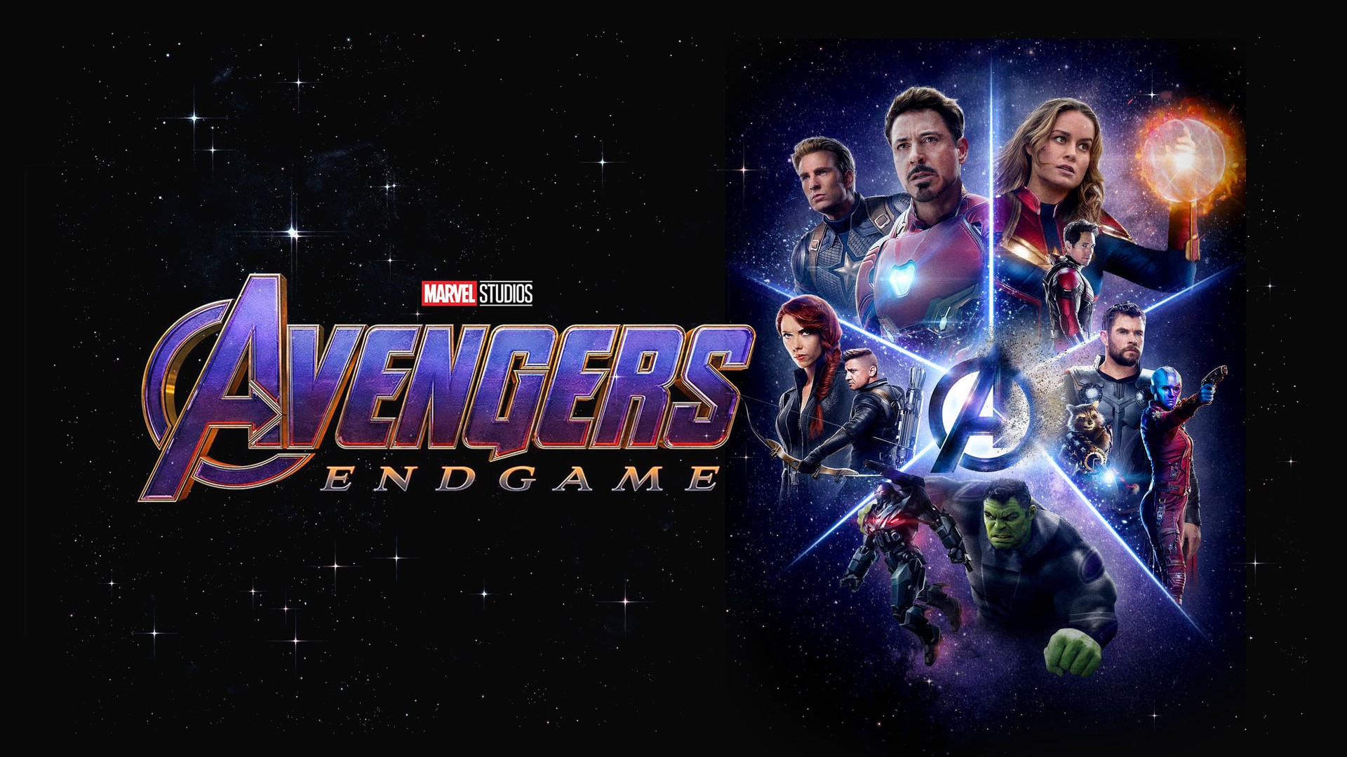 2019  Avengers Endgame Movie Wallpapers