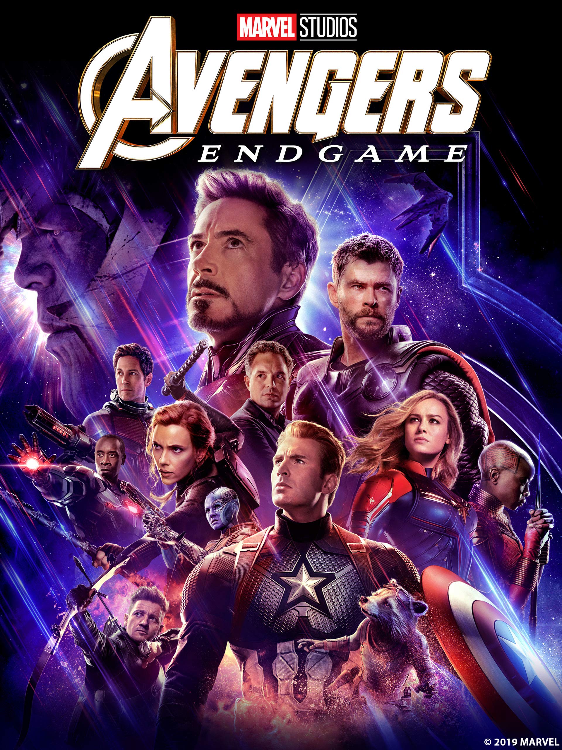 2019  Avengers Endgame Movie Wallpapers