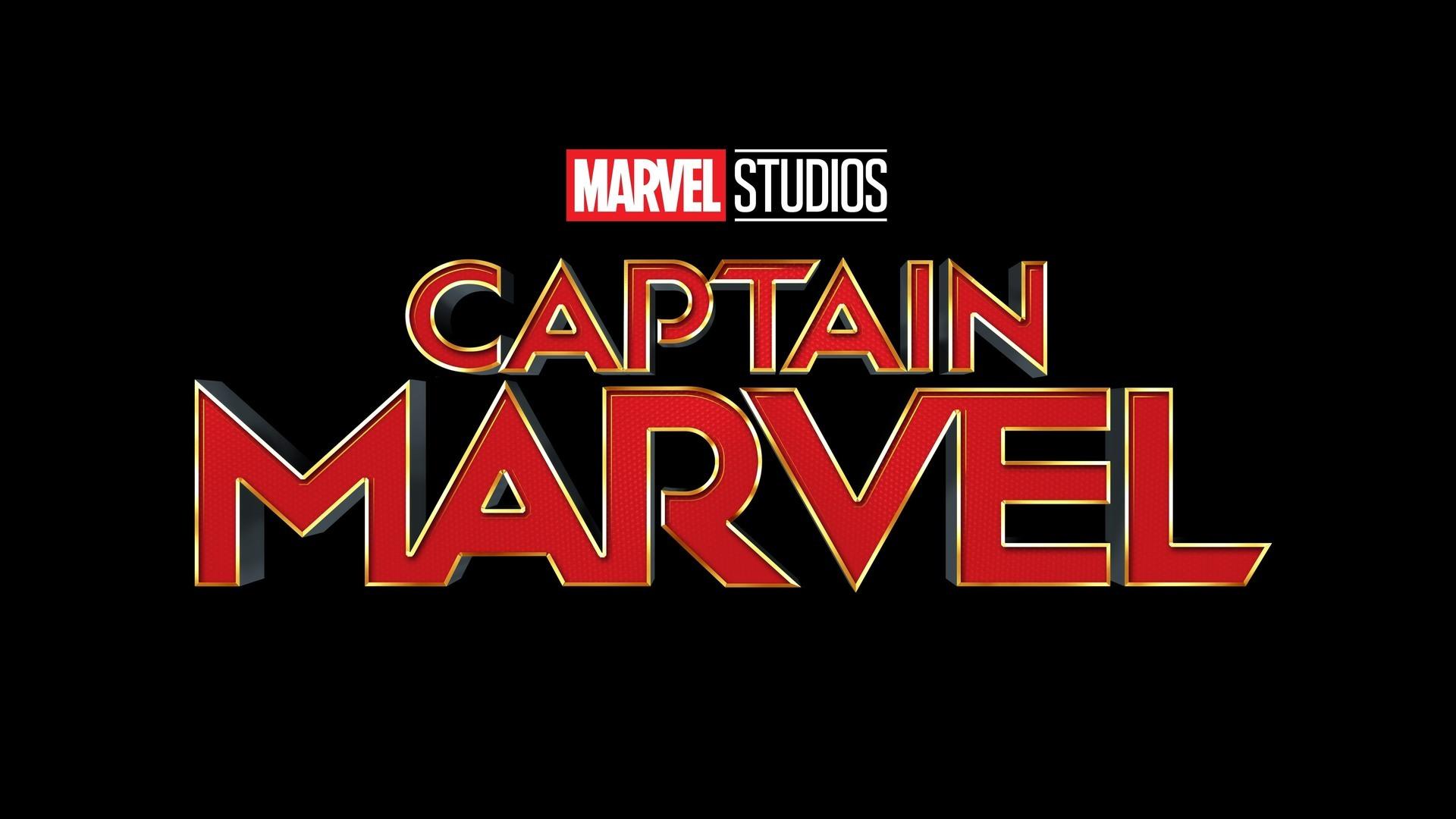 2019 Captain Marvel Movie Wallpapers