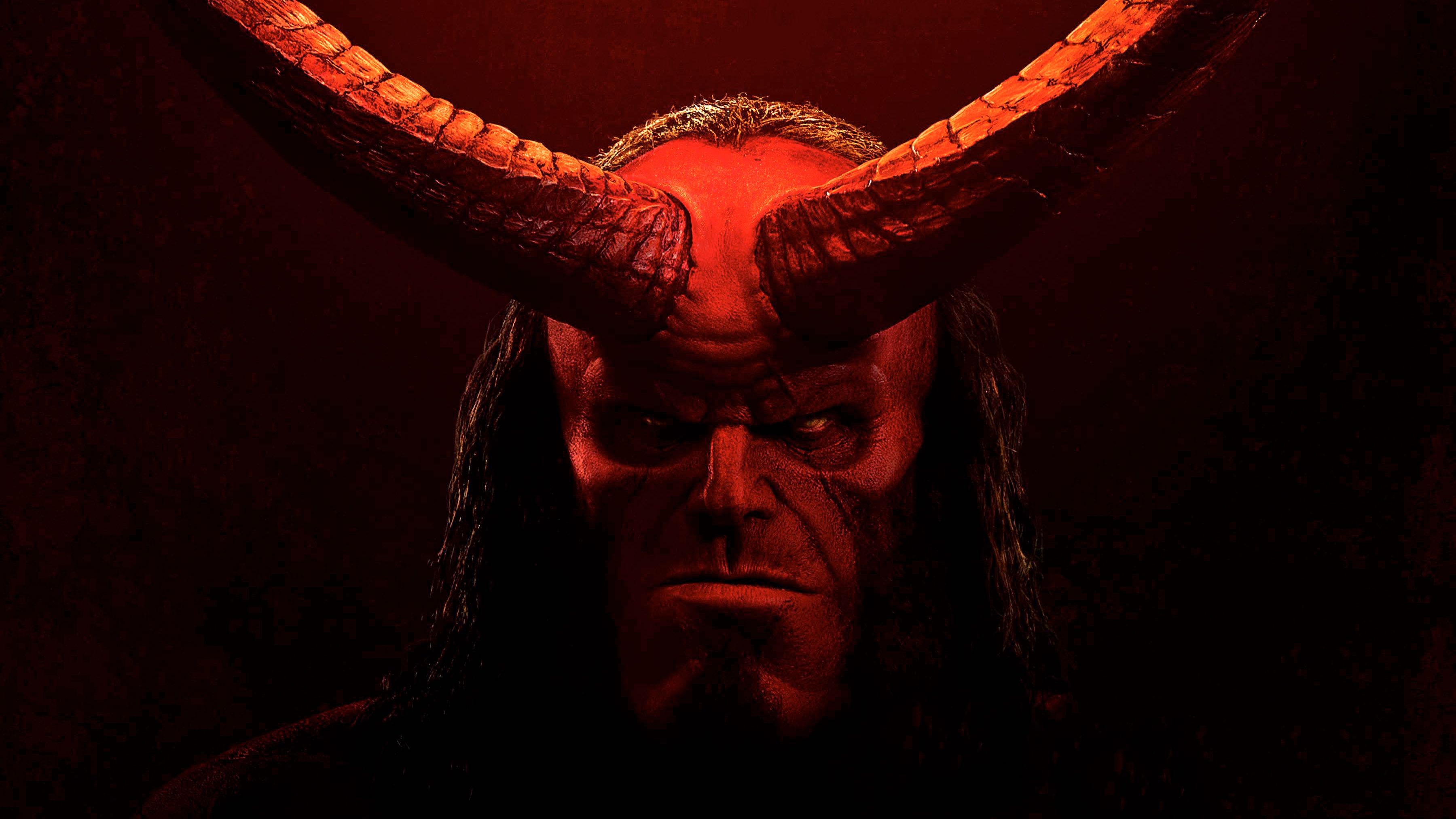 2019 Hellboy Wallpapers