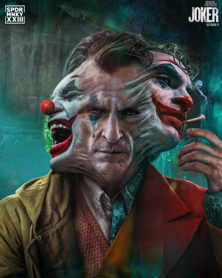 2019 Joker  Movie Wallpapers