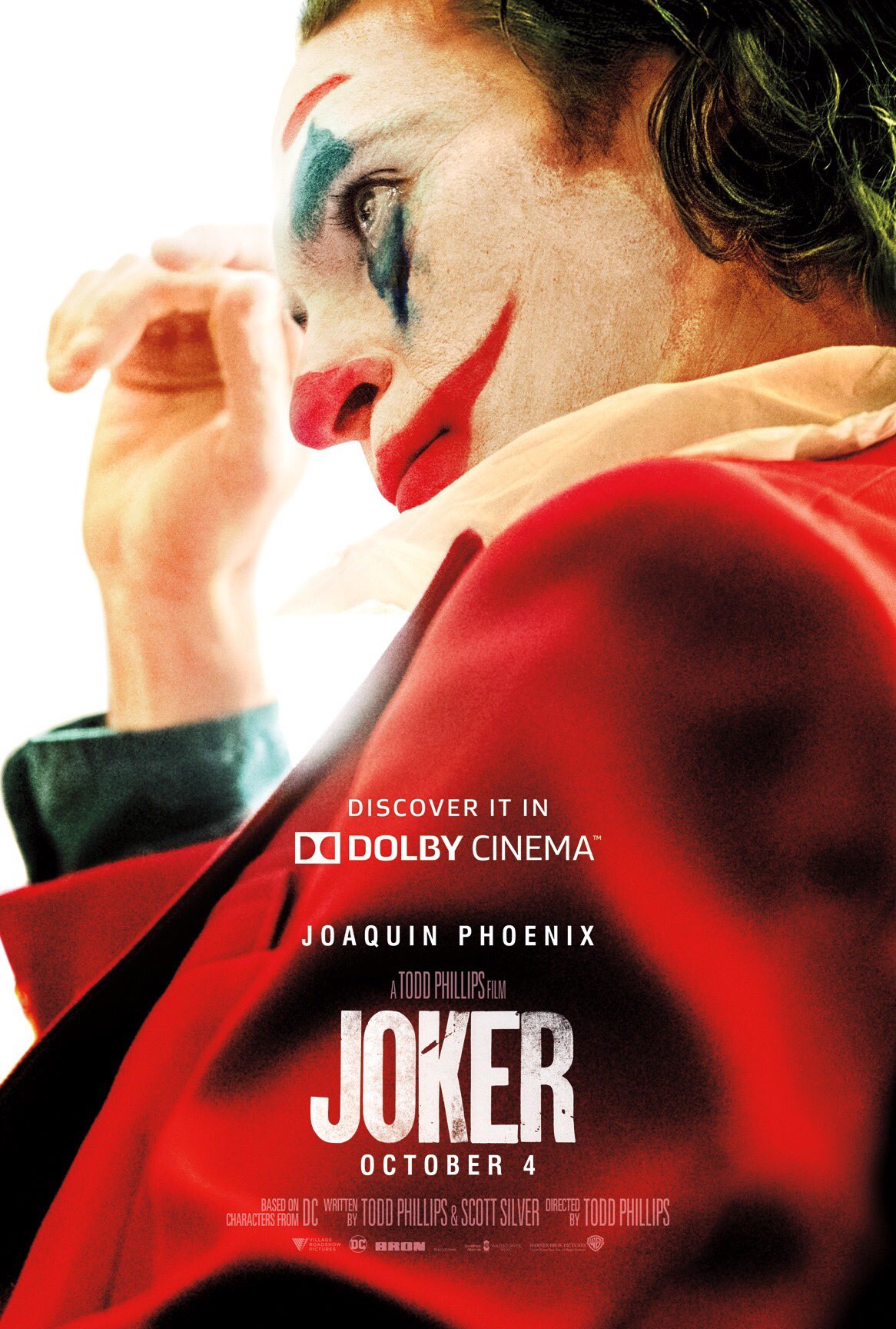 2019 Joker  Movie Wallpapers
