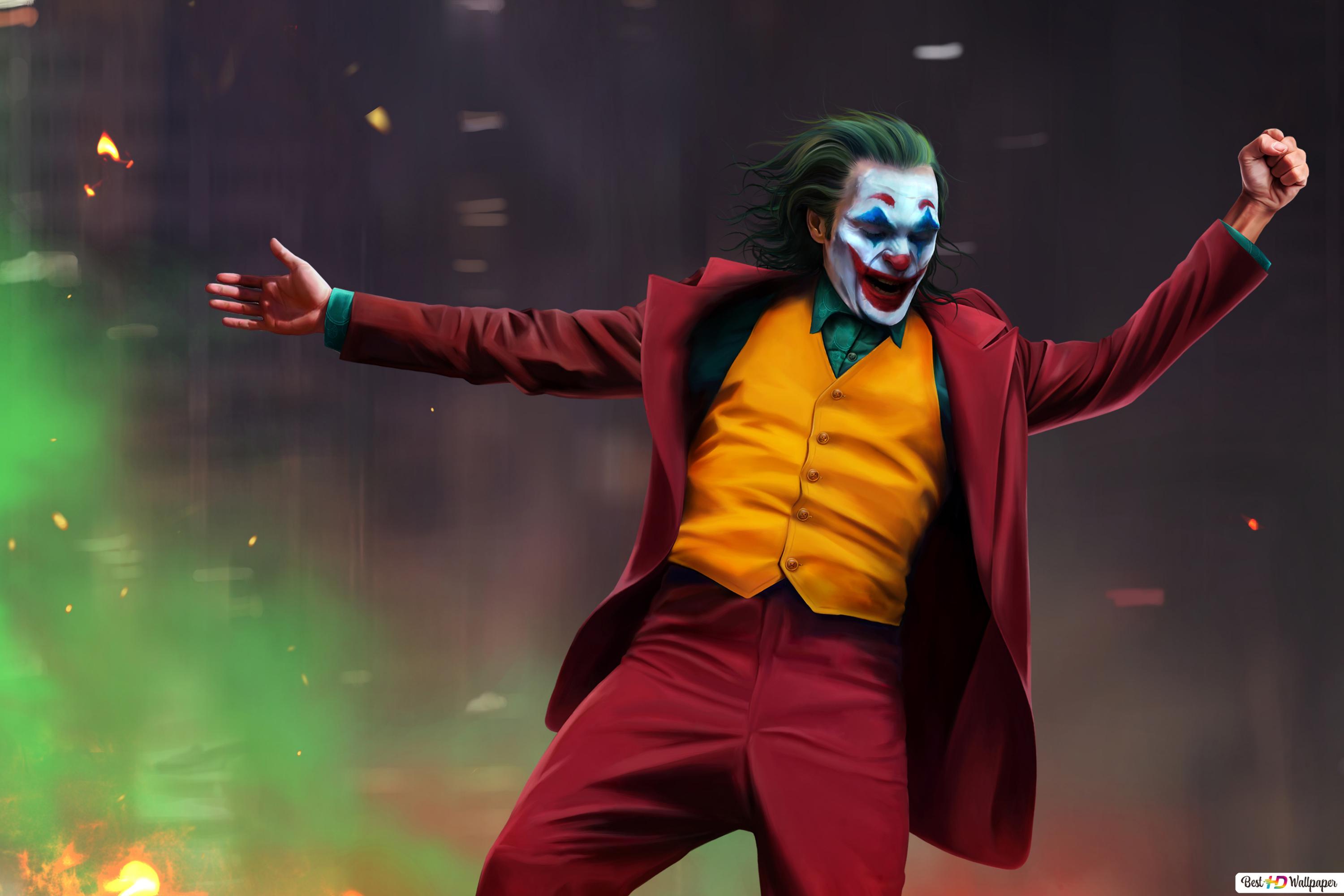 2019 Joker  Movie Wallpapers