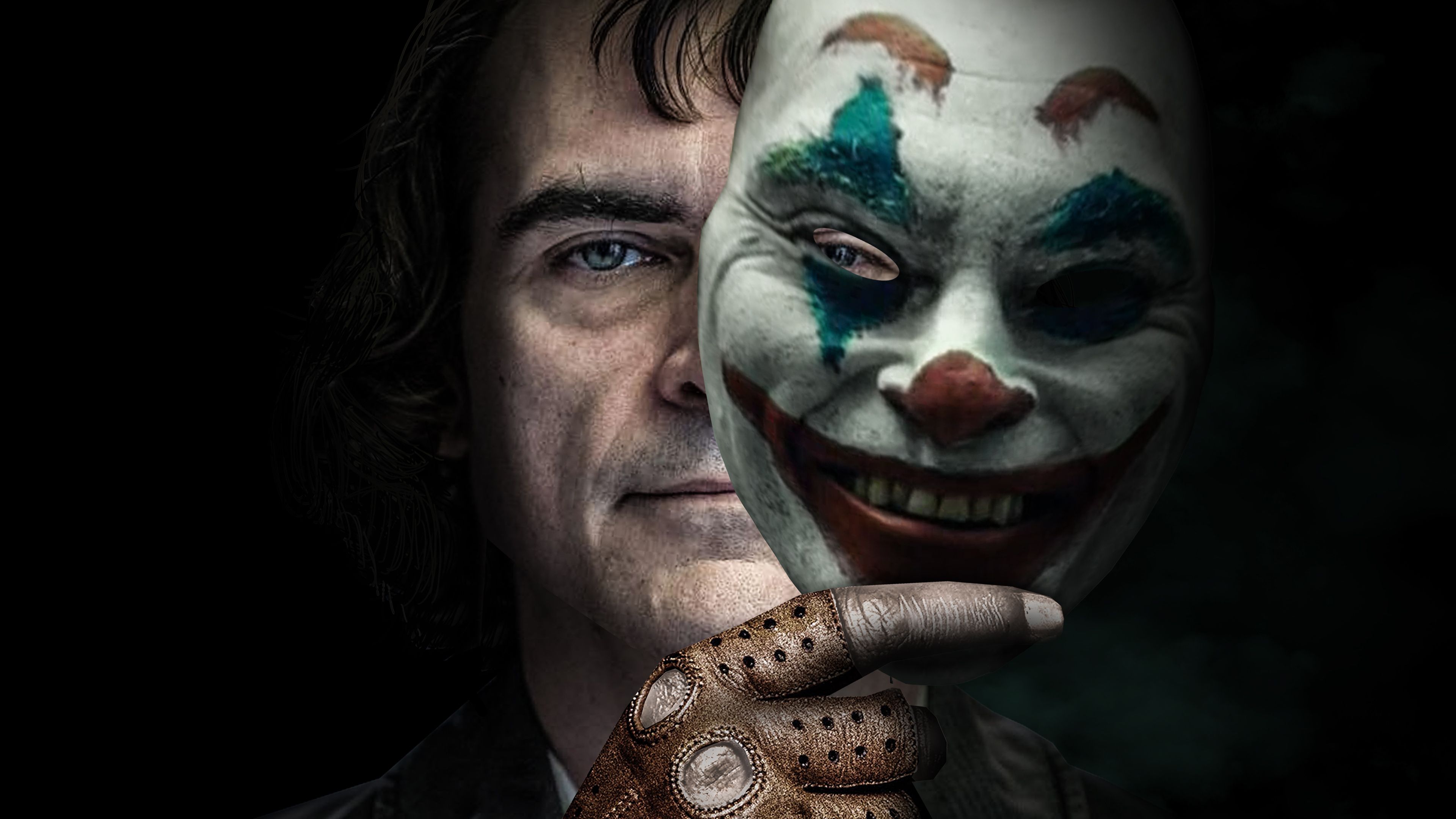 2019 Joker Movie 4K Wallpapers