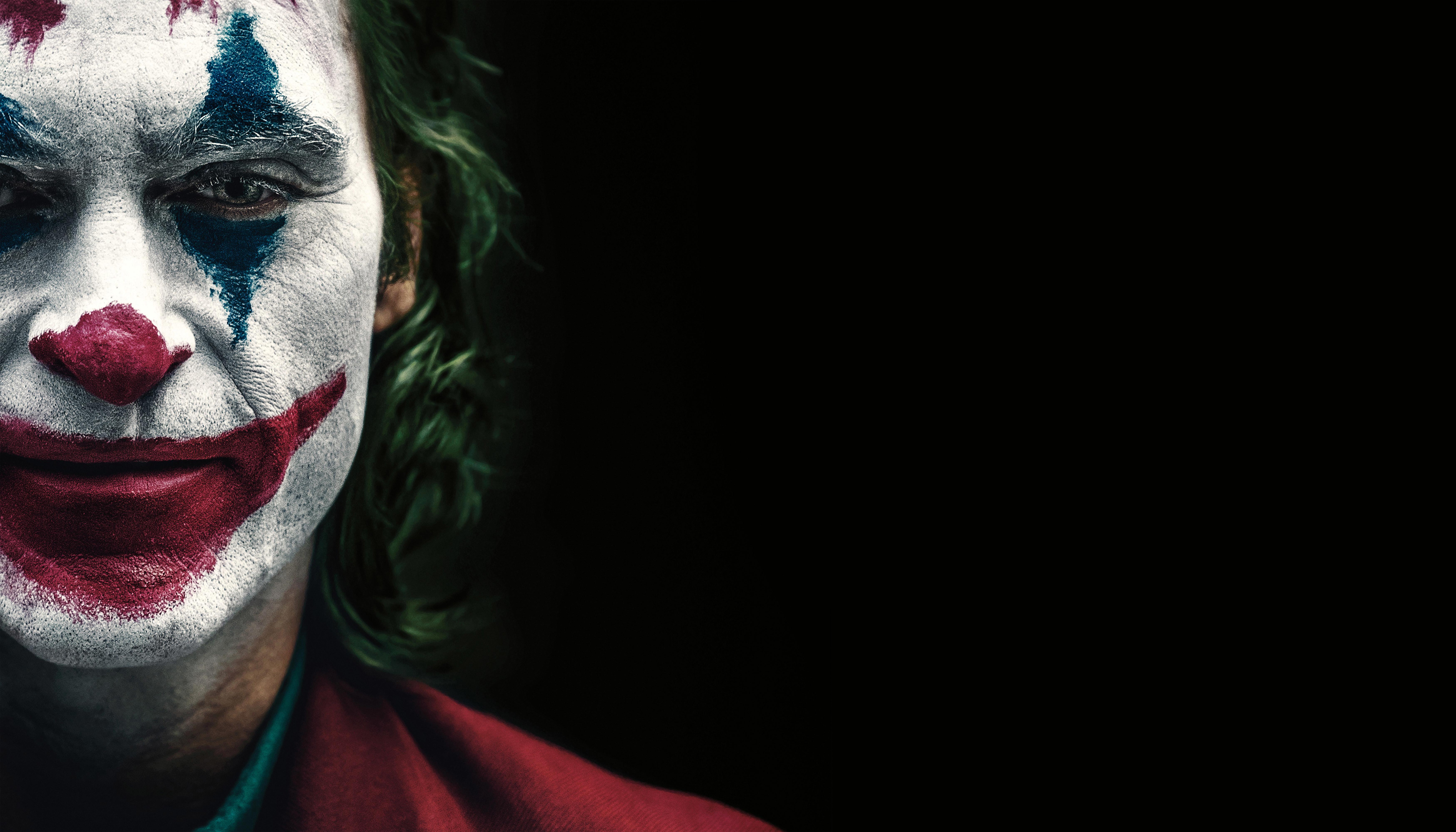 2019 Joker Movie 4K Wallpapers