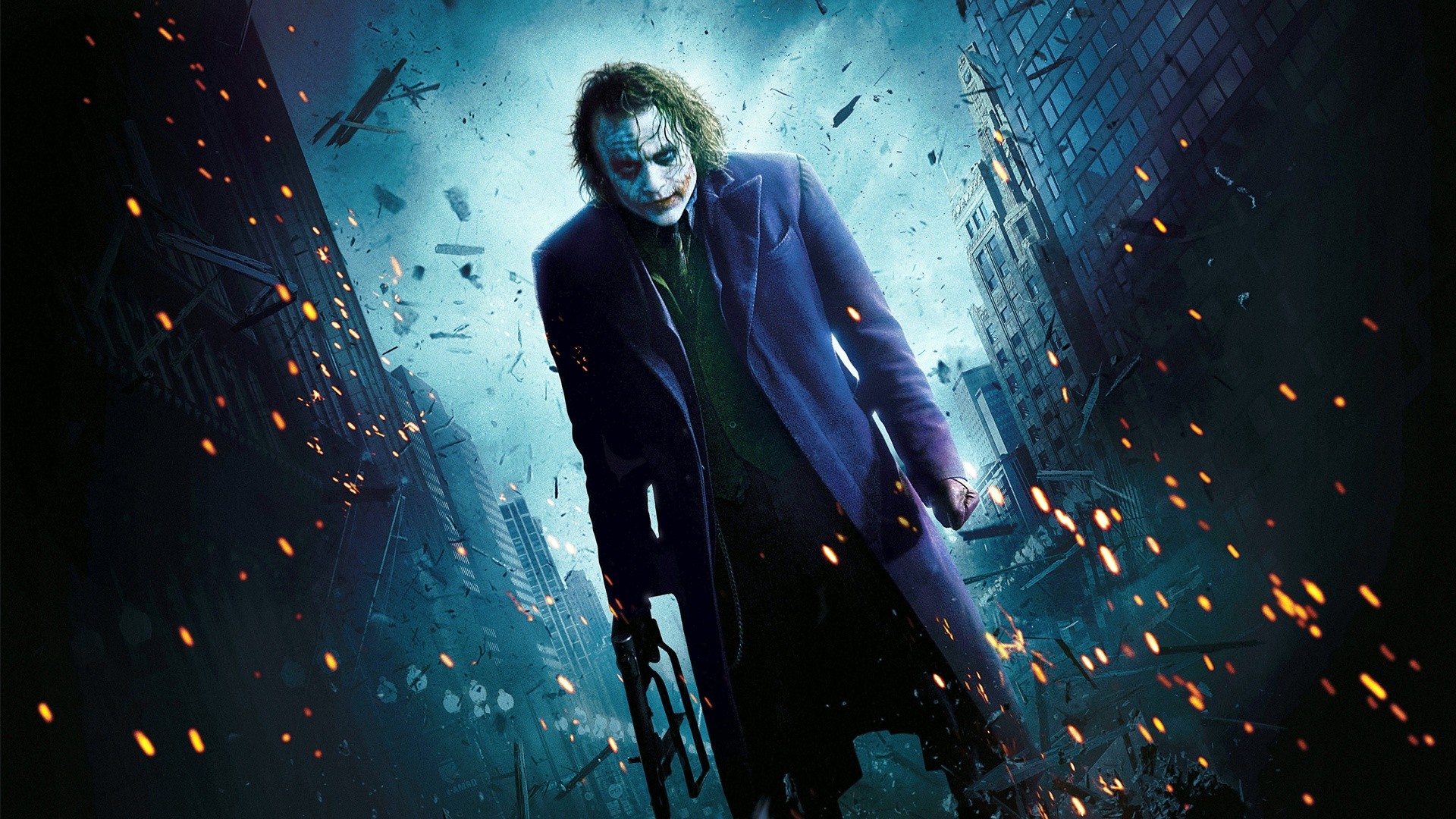 2019 Joker Movie 4K Wallpapers