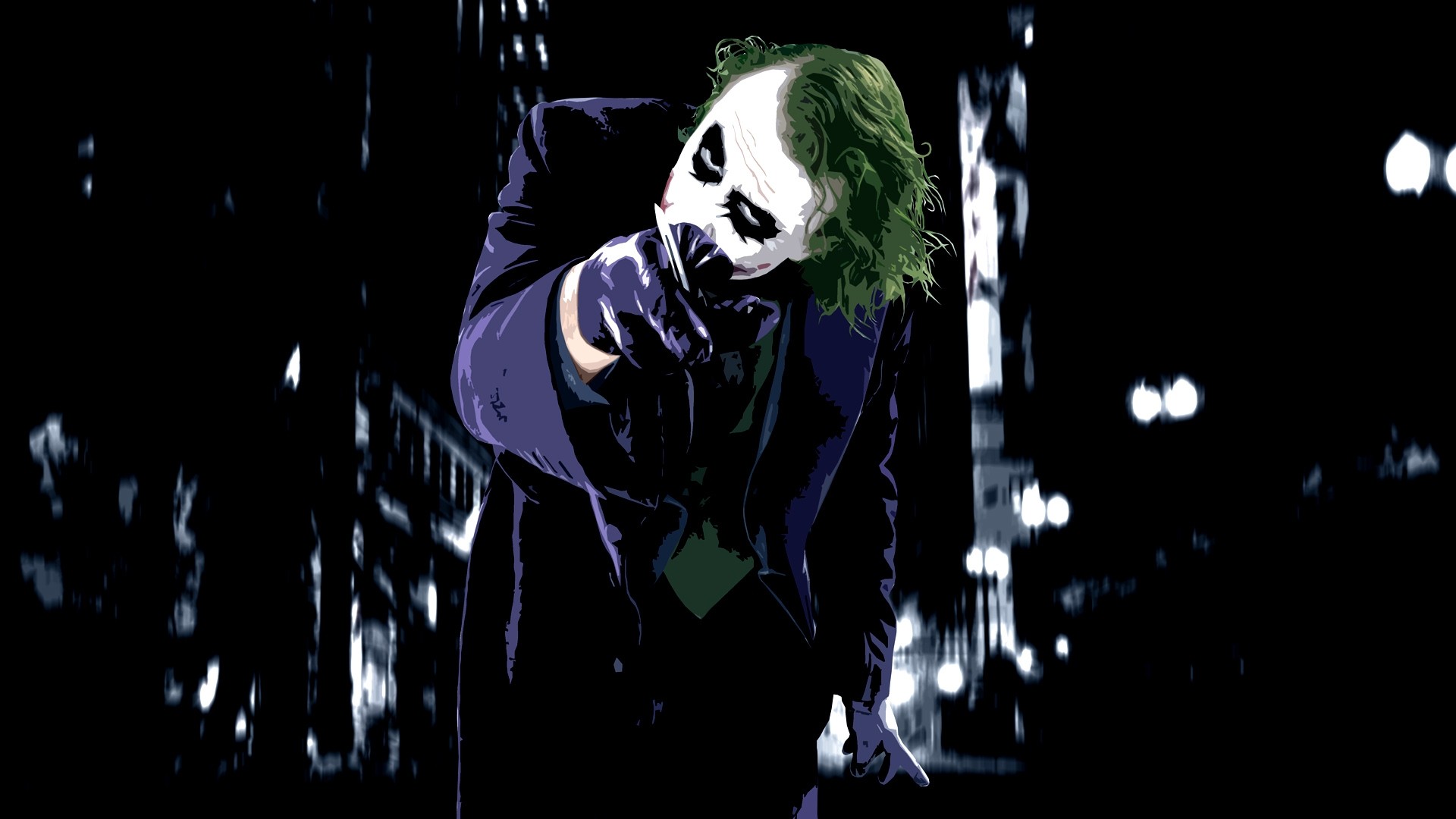 2019 Joker Movie 4K Wallpapers