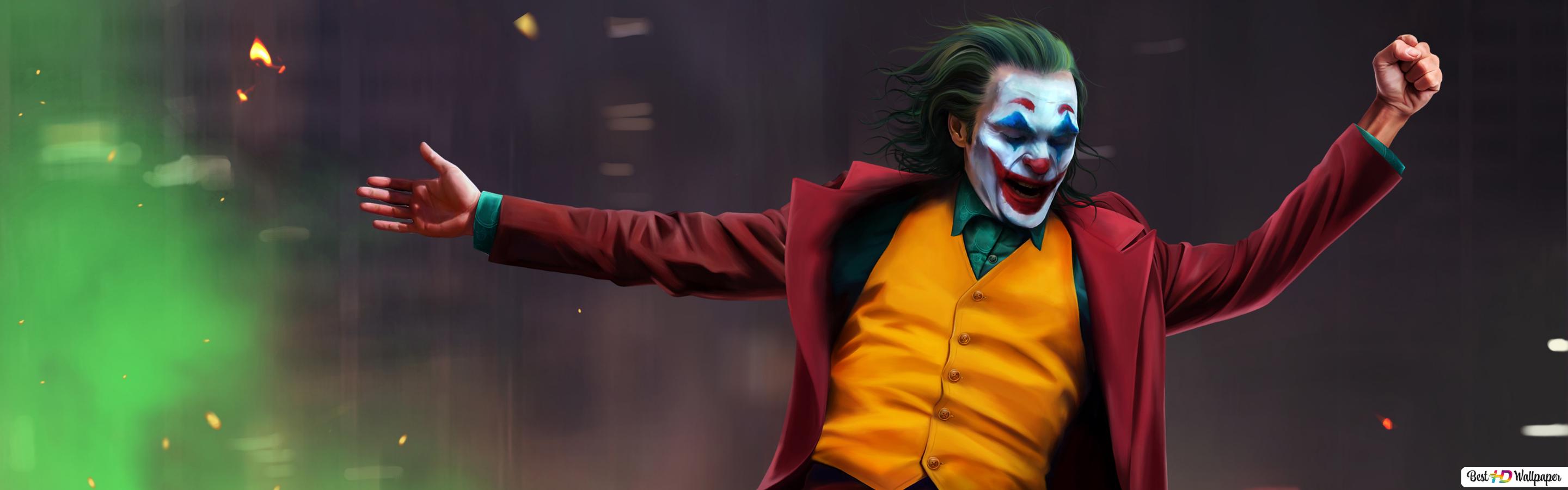 2019 Joker Movie 4K Wallpapers