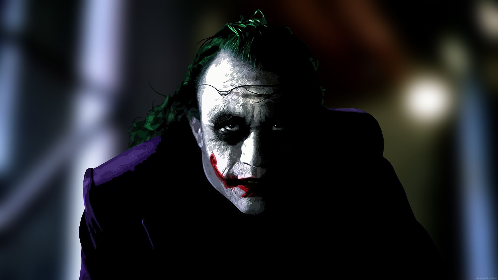 2019 Joker Movie 4K Wallpapers