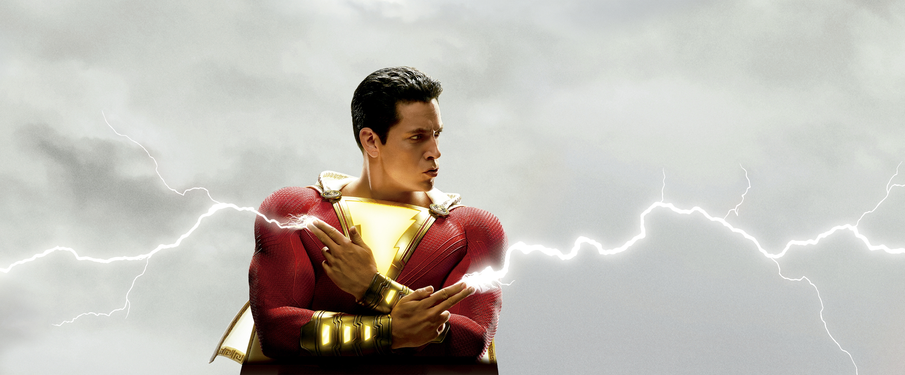 2019 Shazam Movie Wallpapers