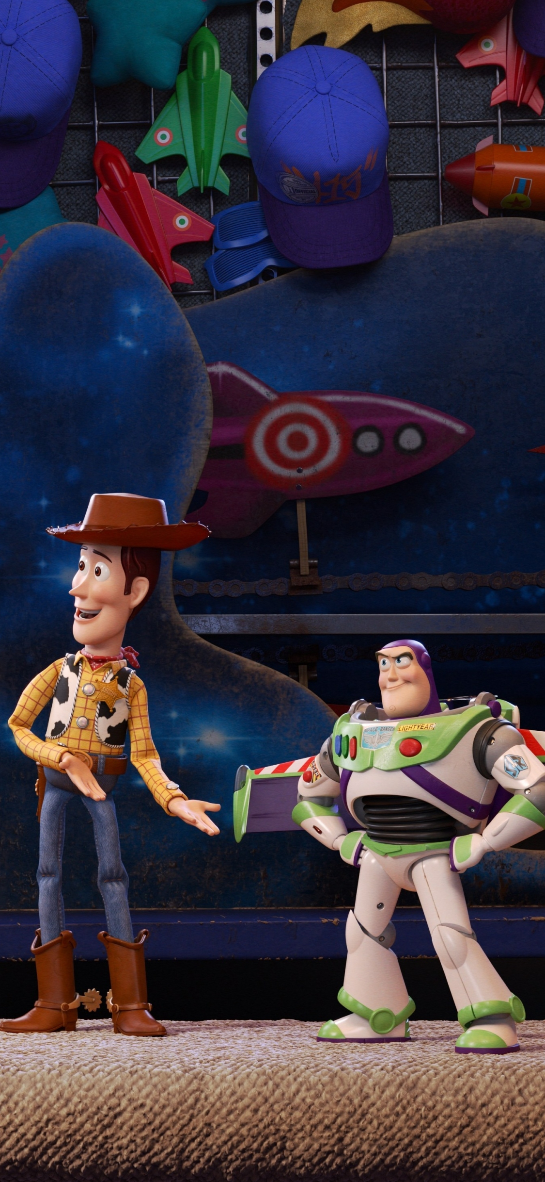 2019 Toy Story 4 Image Wallpapers