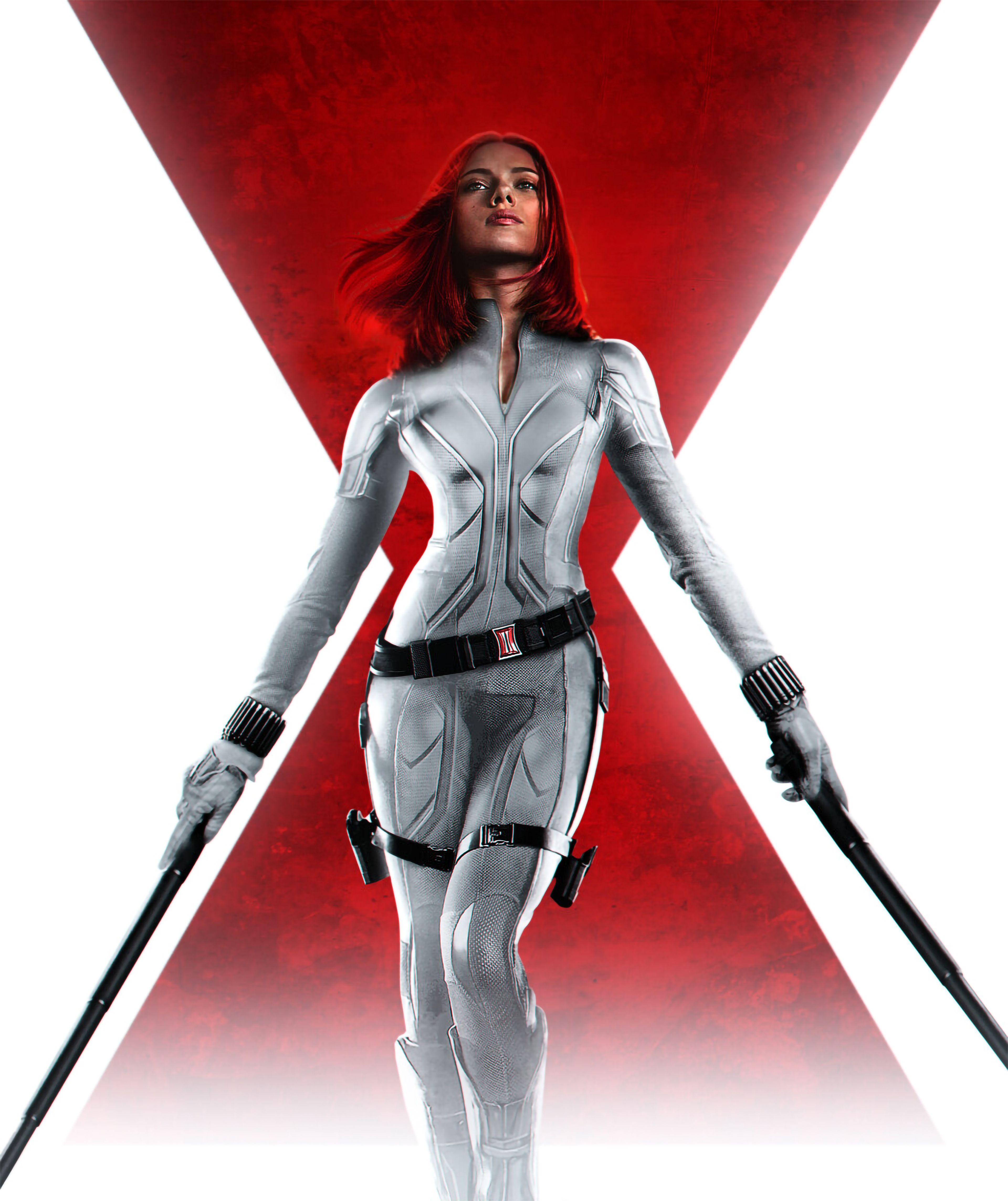 2020 New Black Widow Movie Wallpapers