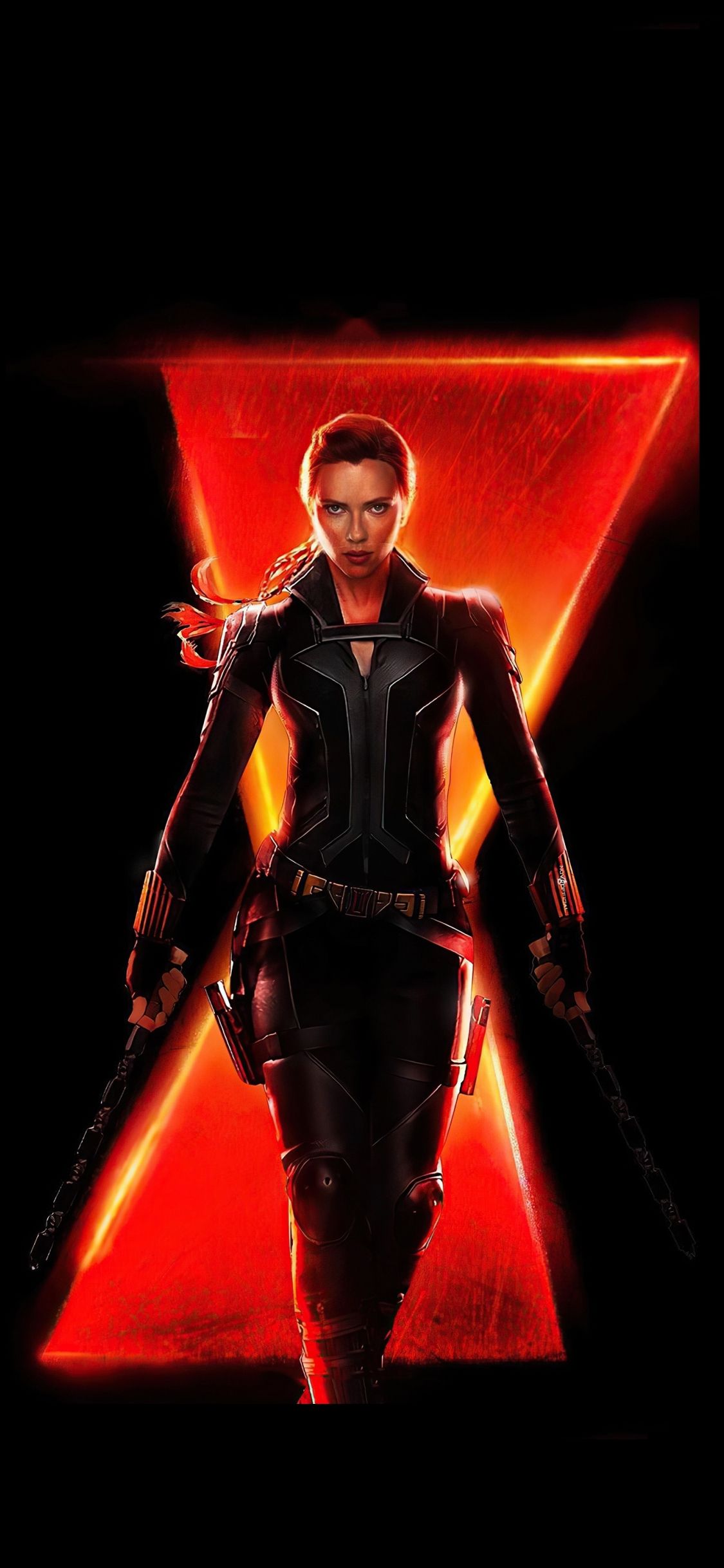 2020 New Black Widow Movie Wallpapers