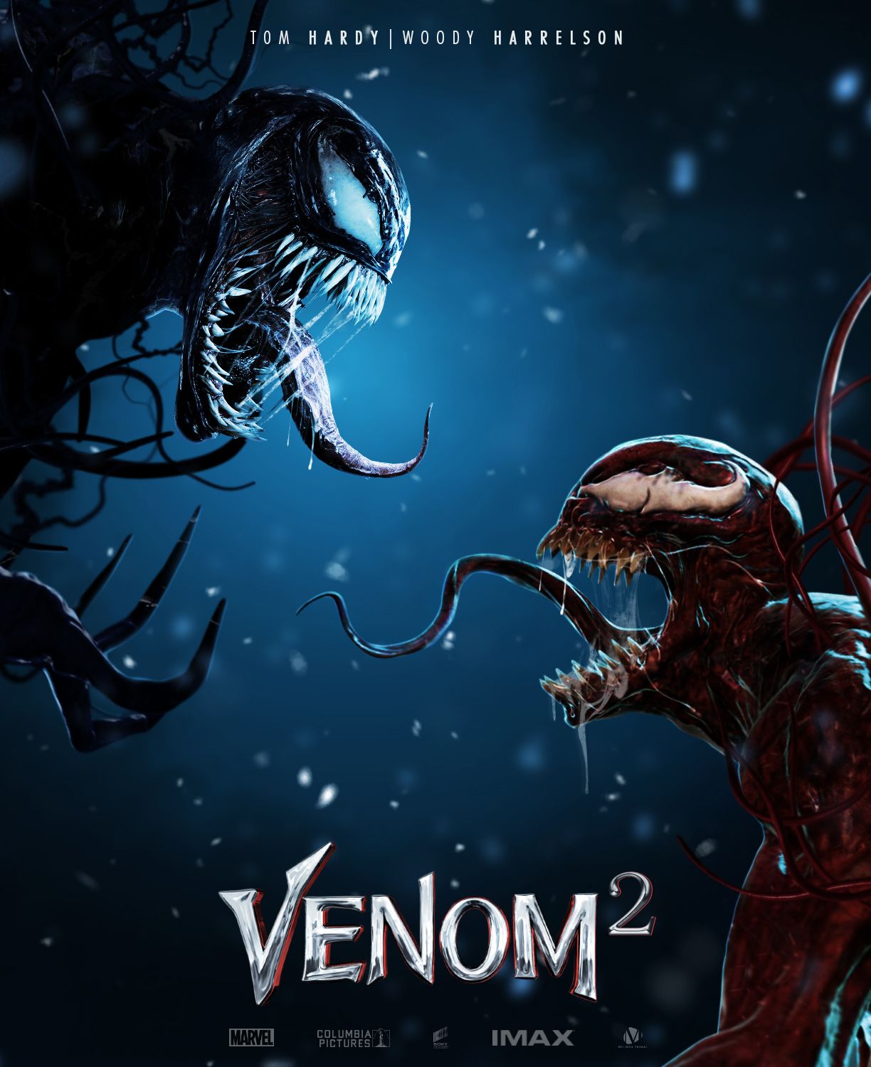 2020 Venom 2 Art Wallpapers