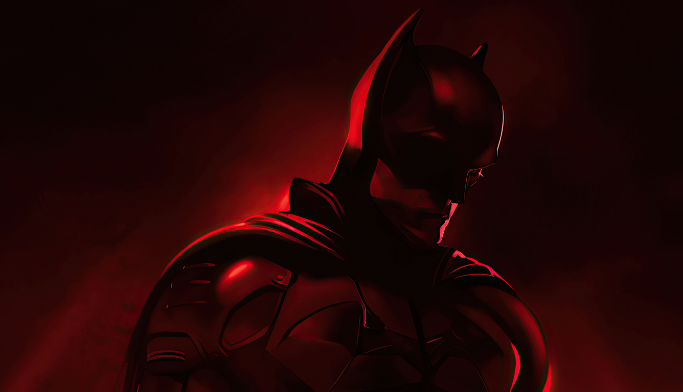 2021 The Batman Wallpapers