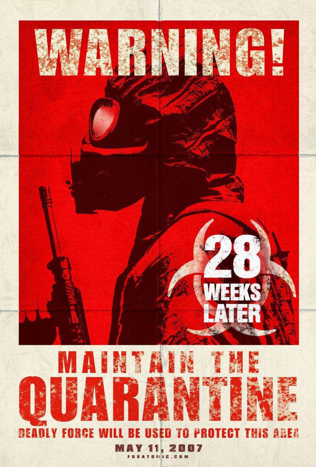 28 Days Later Wallpapers