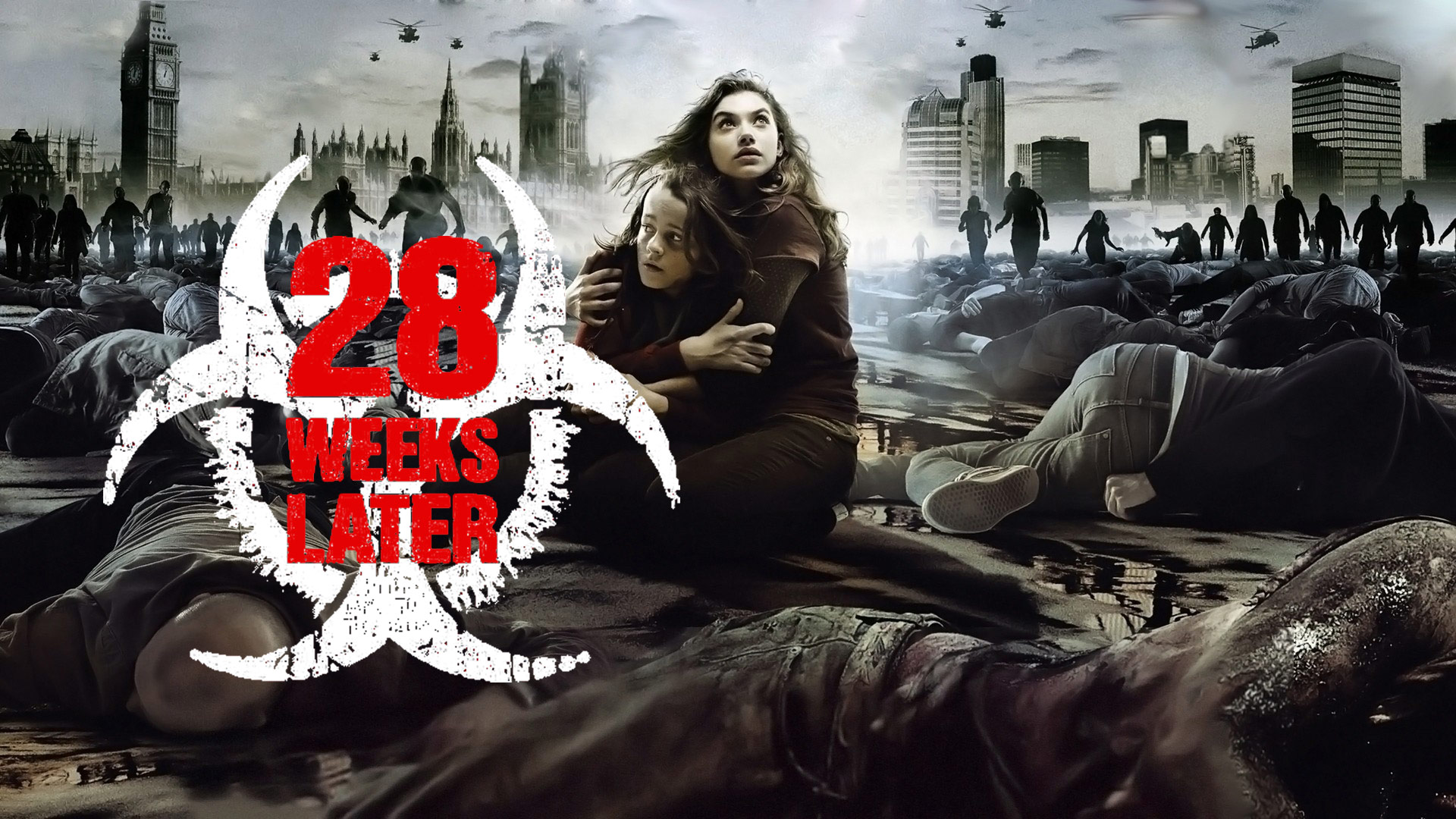 28 Days Later Wallpapers