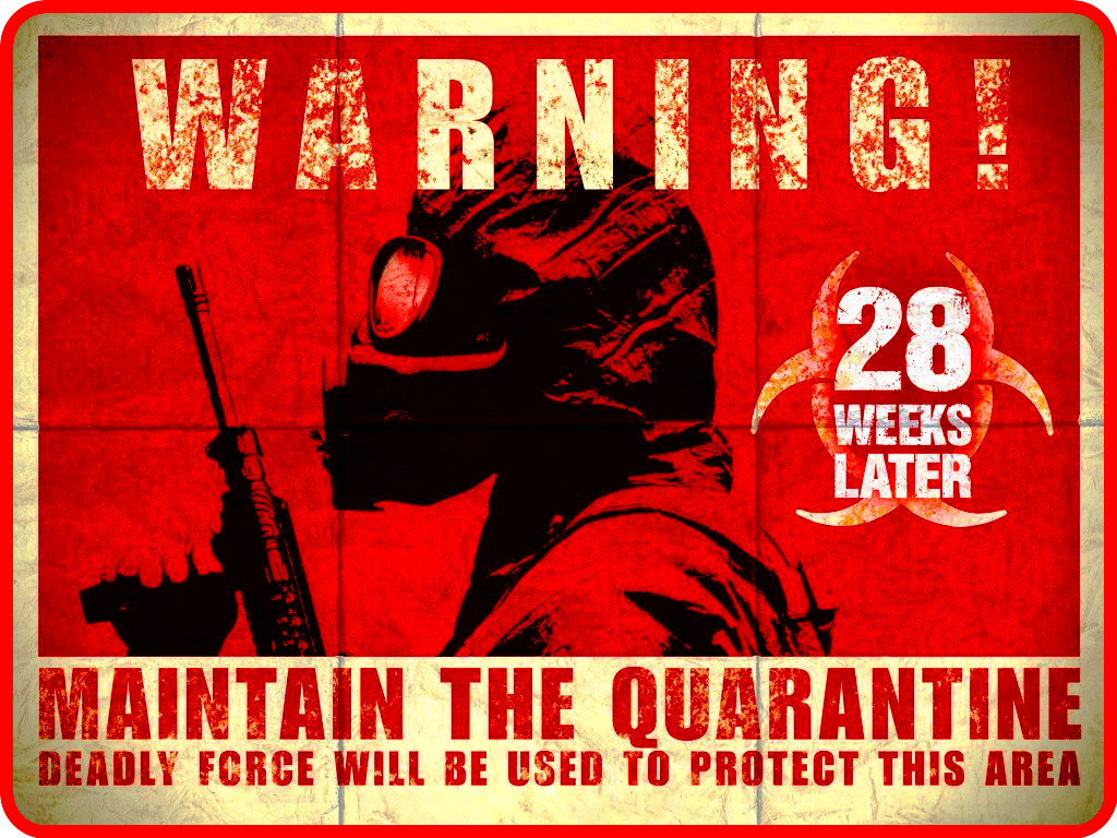 28 Days Later Wallpapers