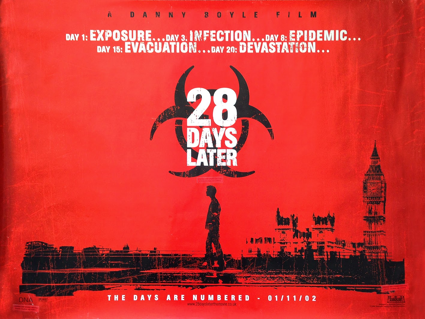 28 Days Later Wallpapers