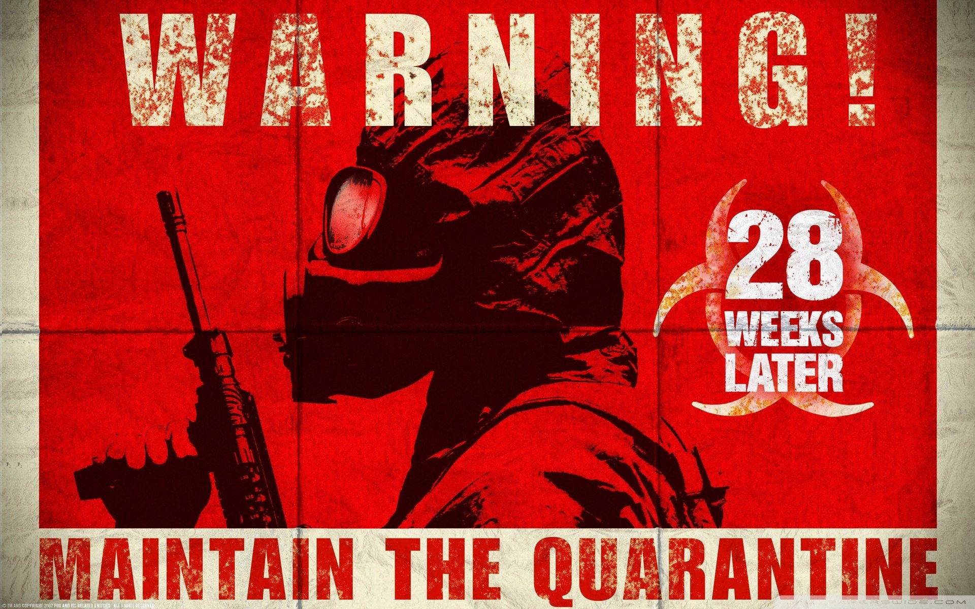 28 Weeks Later Wallpapers