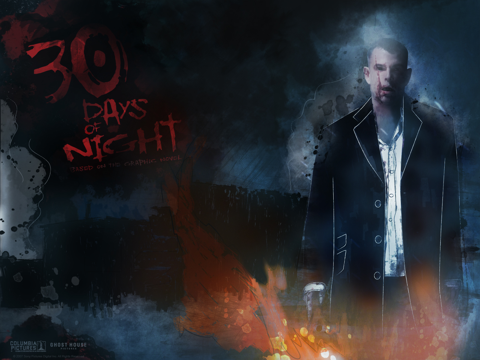 30 Days Of Night Wallpapers