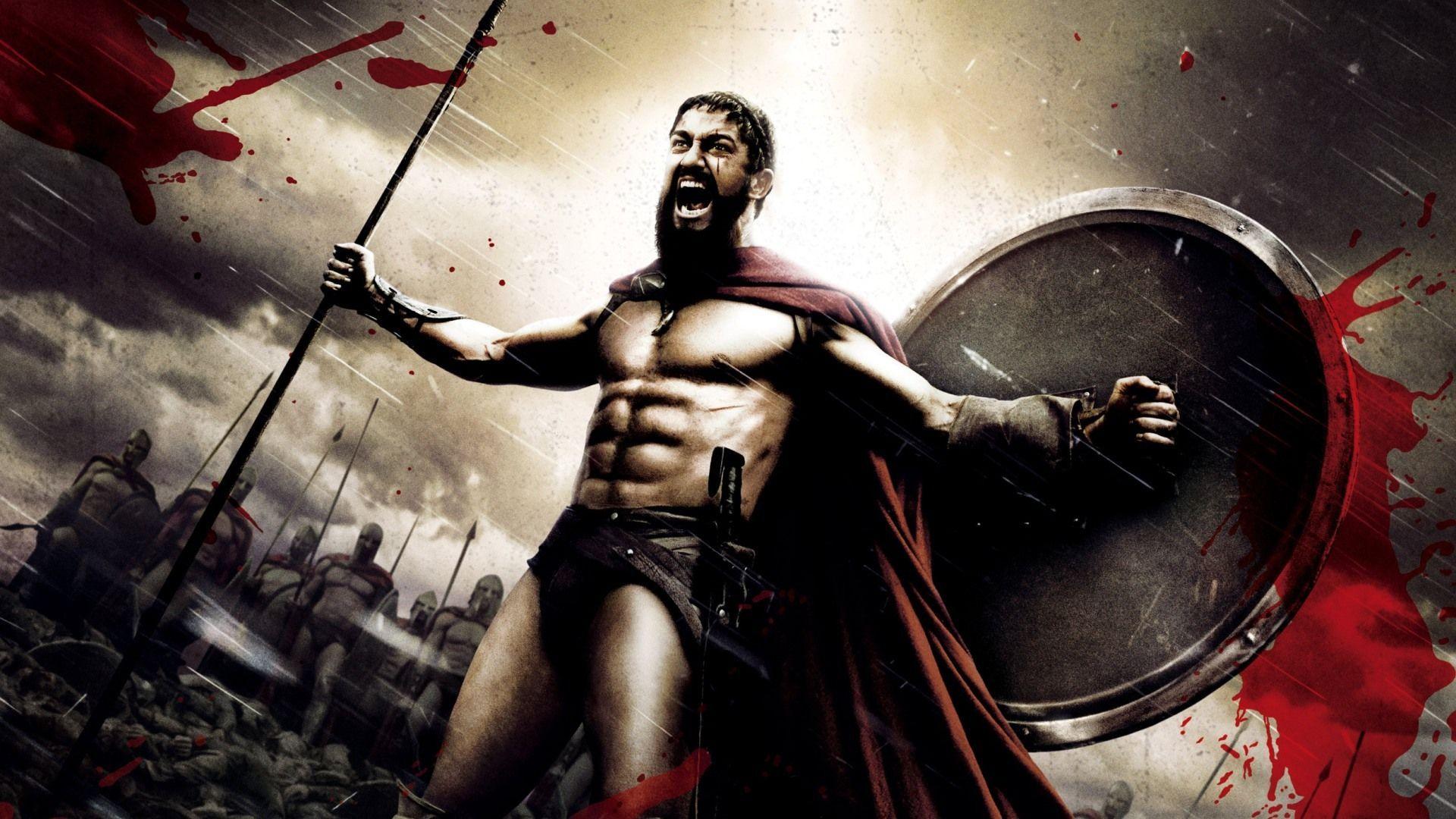 300 Movie Wallpapers