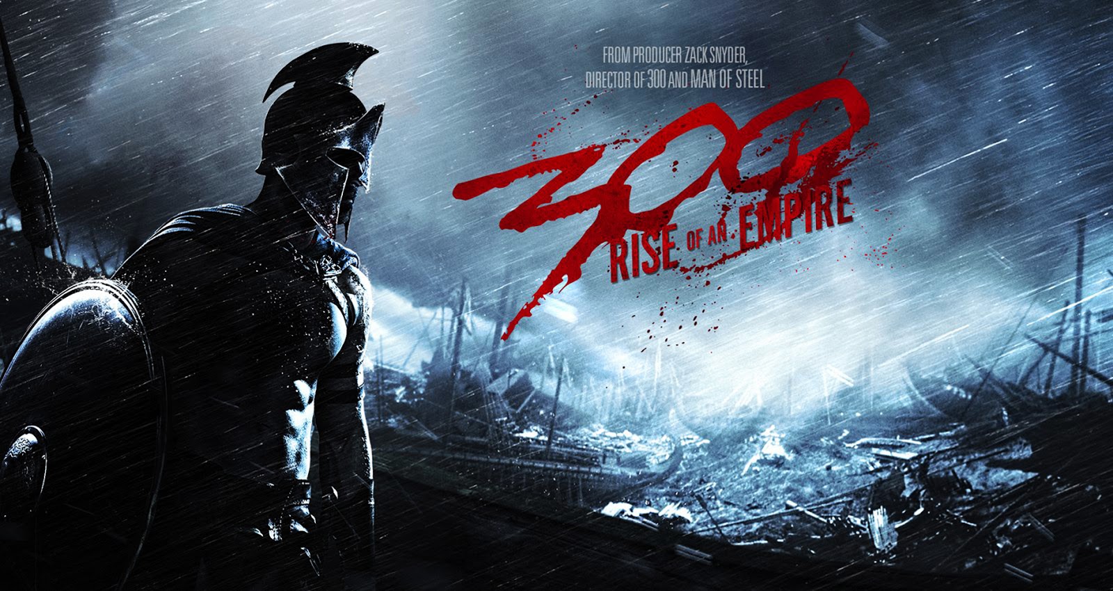 300: Rise Of An Empire Wallpapers