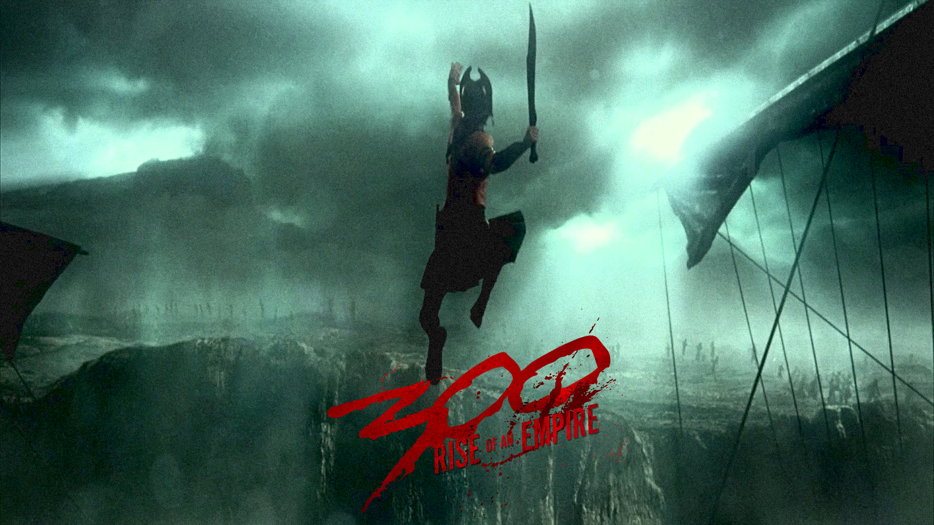 300: Rise Of An Empire Wallpapers