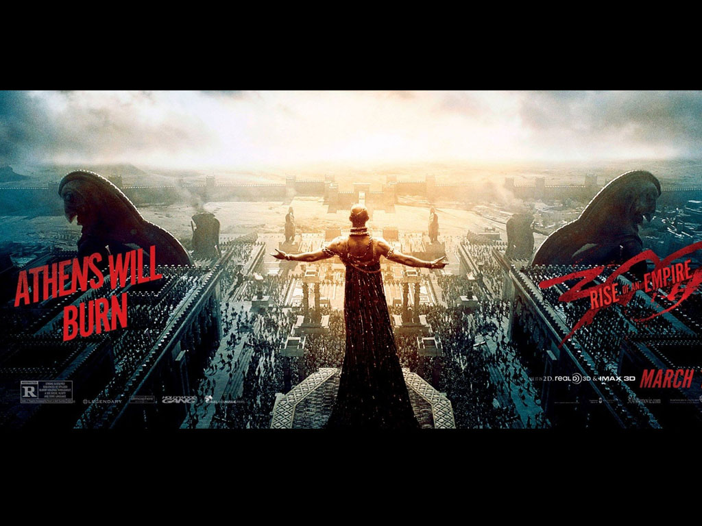 300: Rise Of An Empire Wallpapers