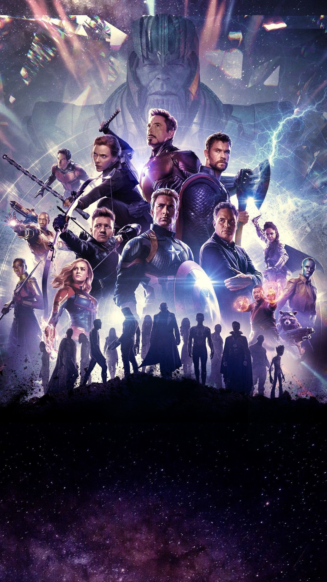 4K Avengers Endgame Wallpapers