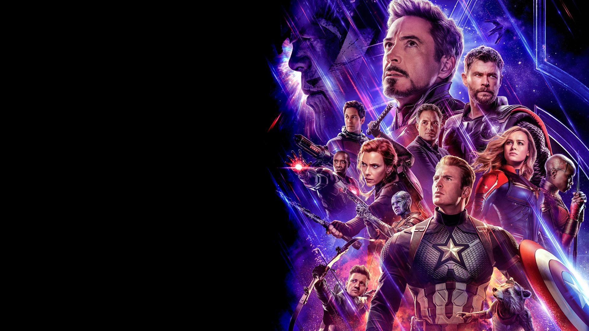 4K Avengers Endgame Wallpapers