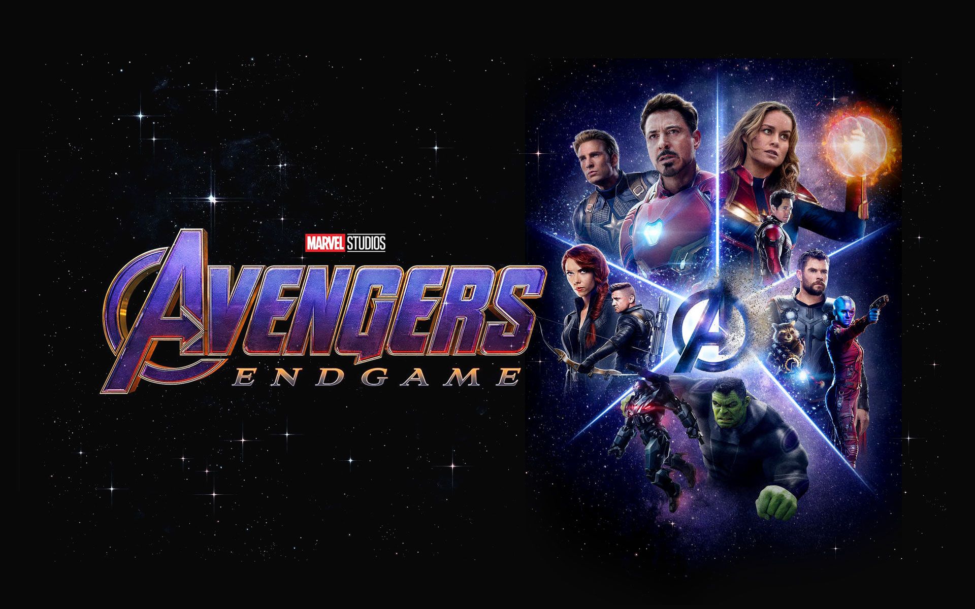 4K Avengers Endgame 2019 Wallpapers