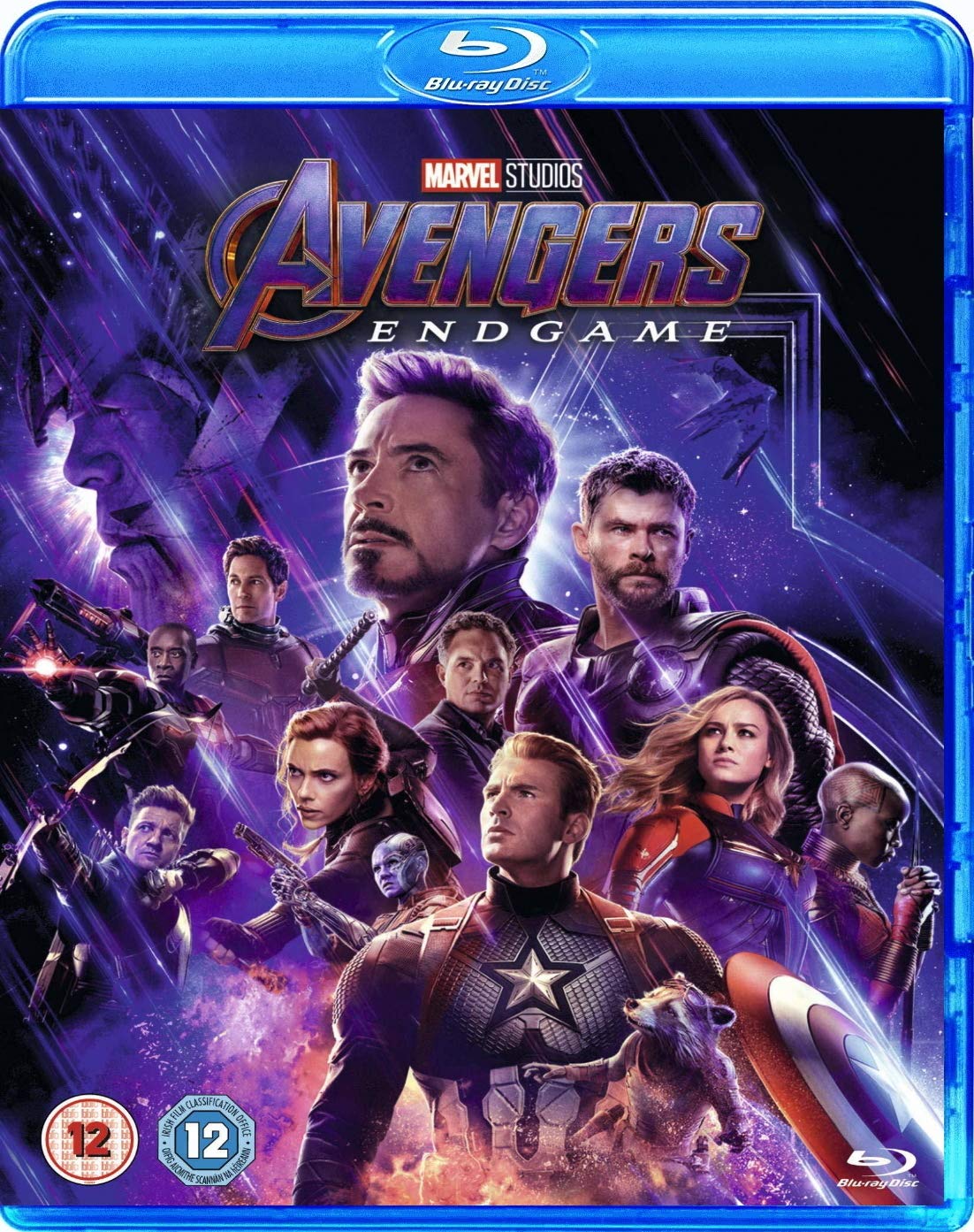 4K Avengers Endgame 2019 Wallpapers