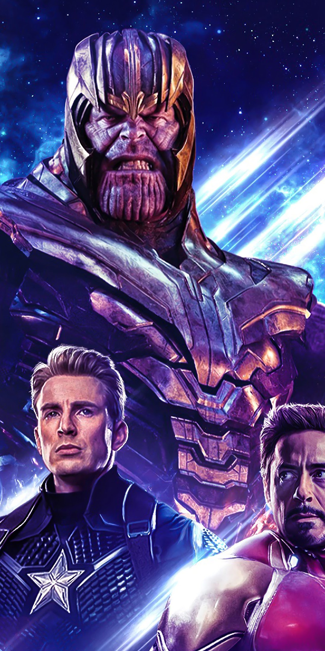 4K Avengers Endgame 2019 Wallpapers