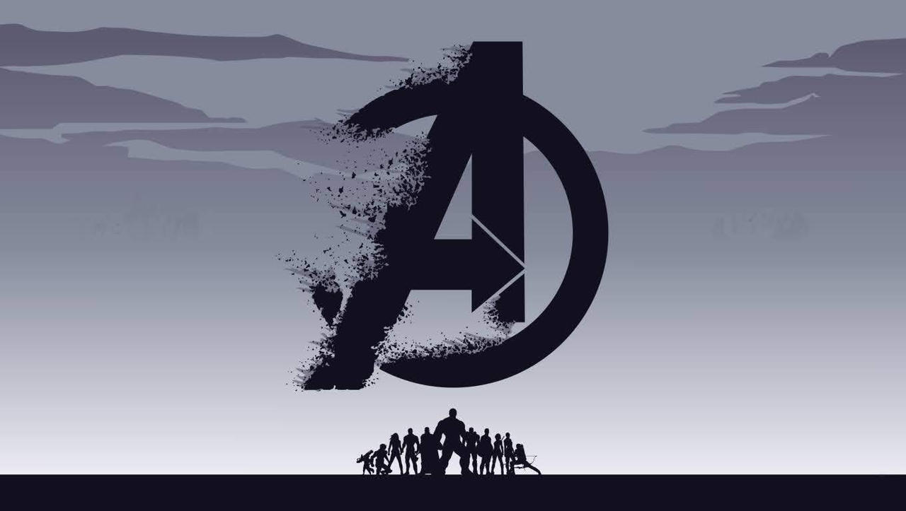 4K Avengers Endgame Art Wallpapers