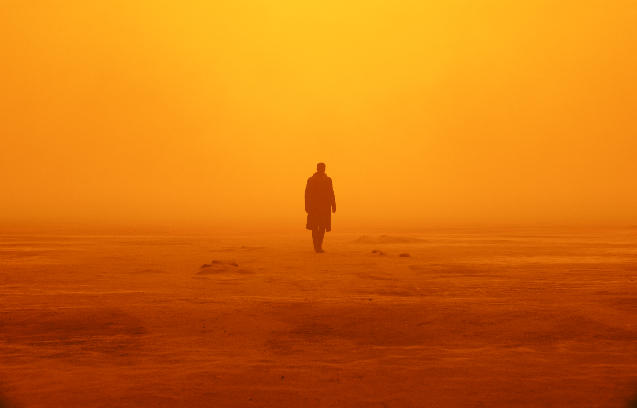 4K Blade Runner 2049 Wallpapers