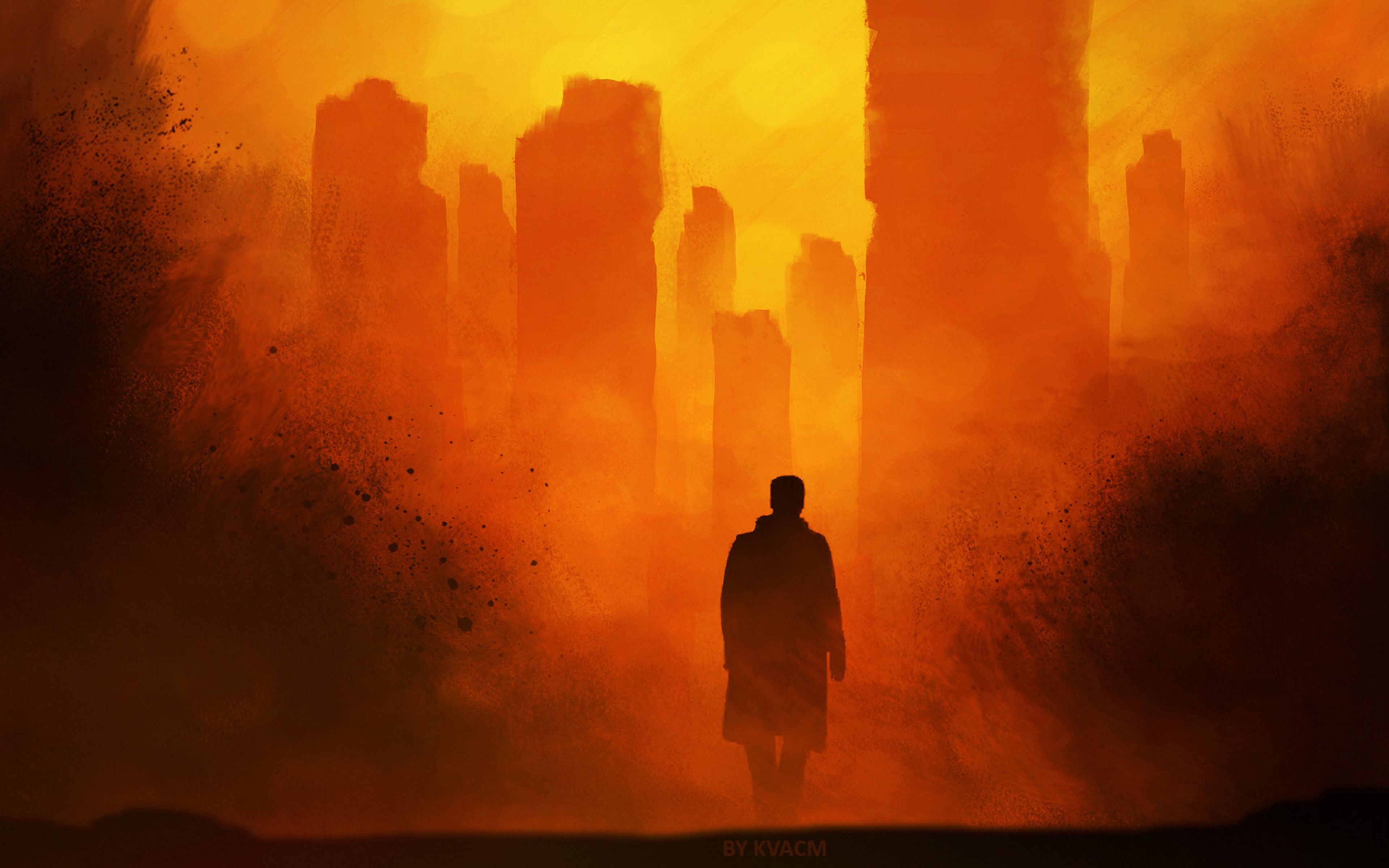 4K Blade Runner 2049 Wallpapers