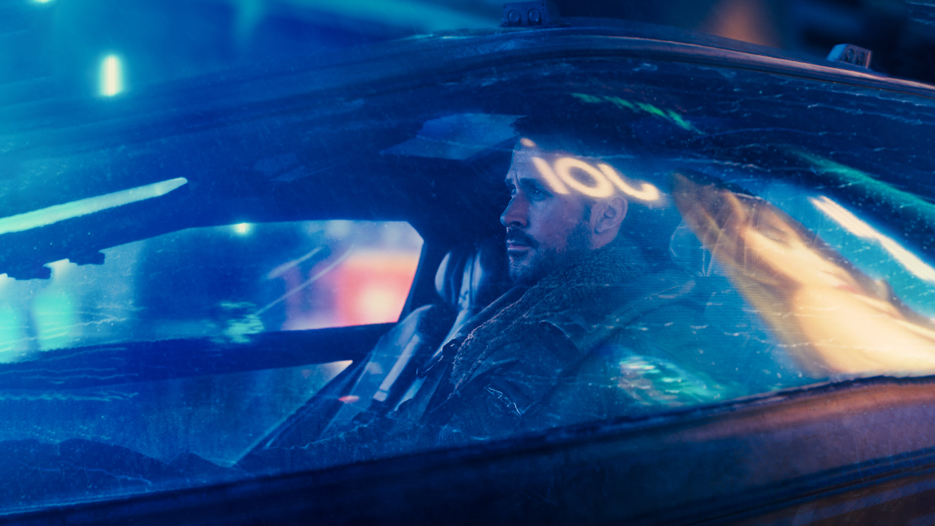 4K Blade Runner 2049 Wallpapers