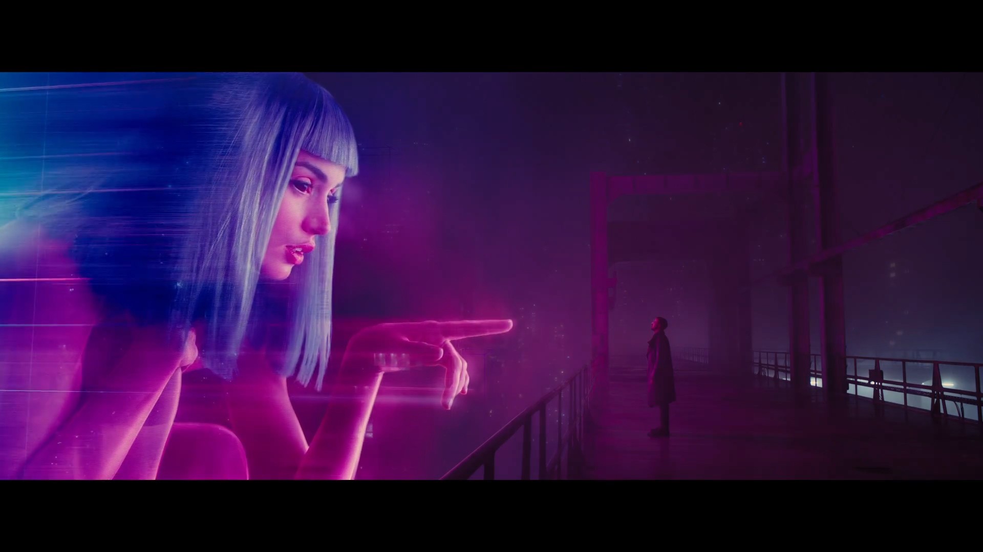 4K Blade Runner 2049 Wallpapers