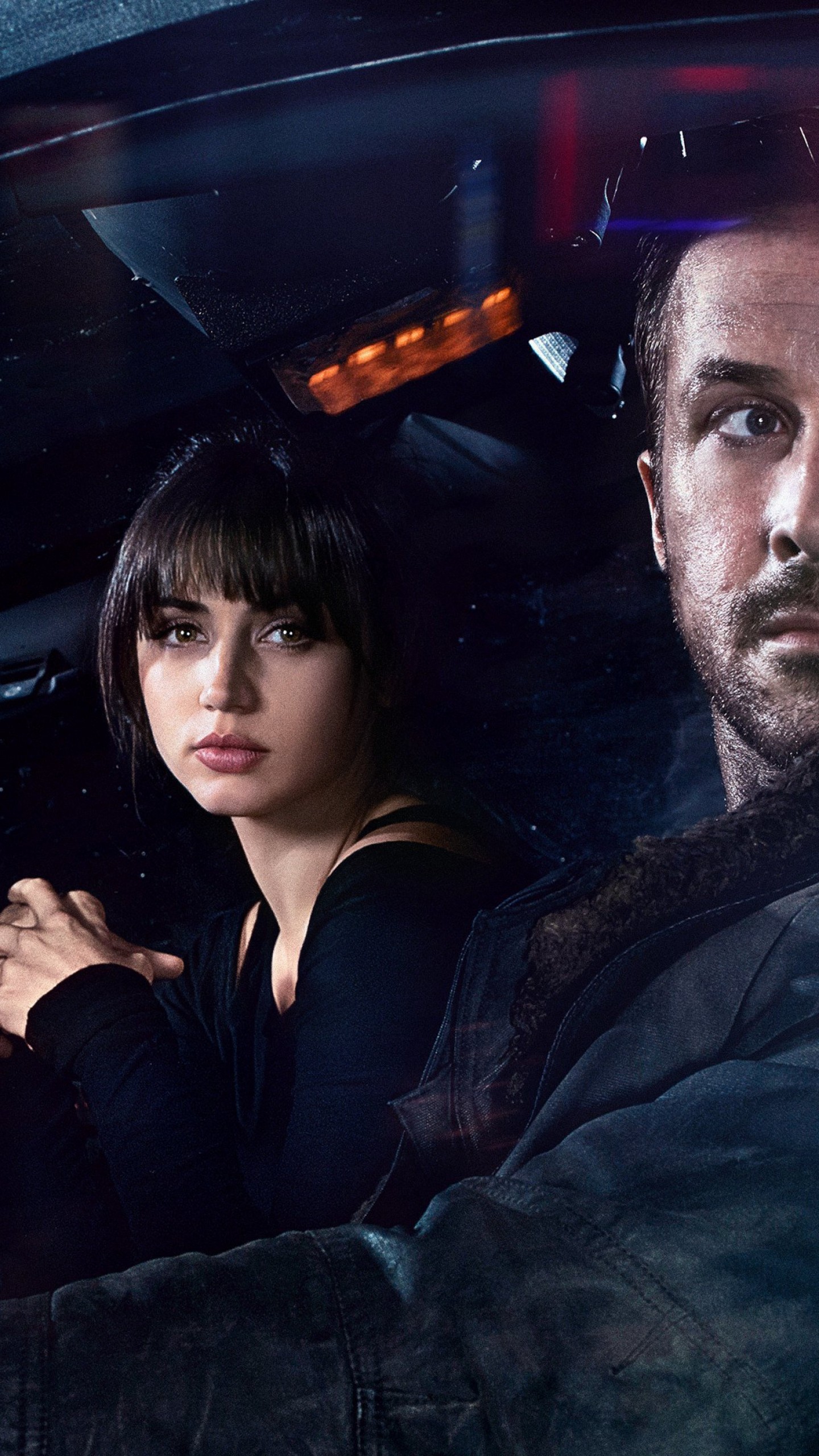 4K Blade Runner 2049 Wallpapers