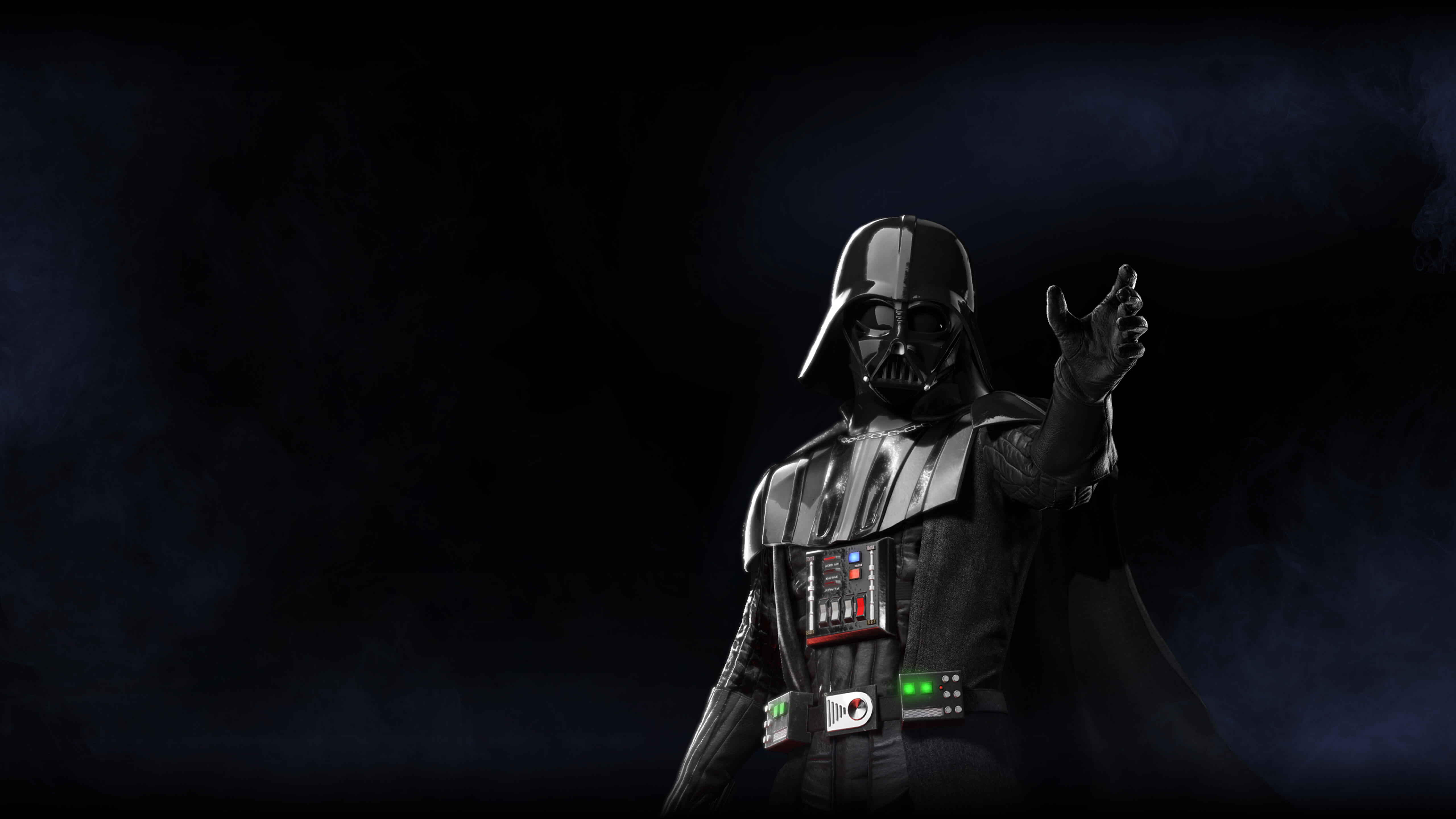 4K Darth Vader 2019 Wallpapers