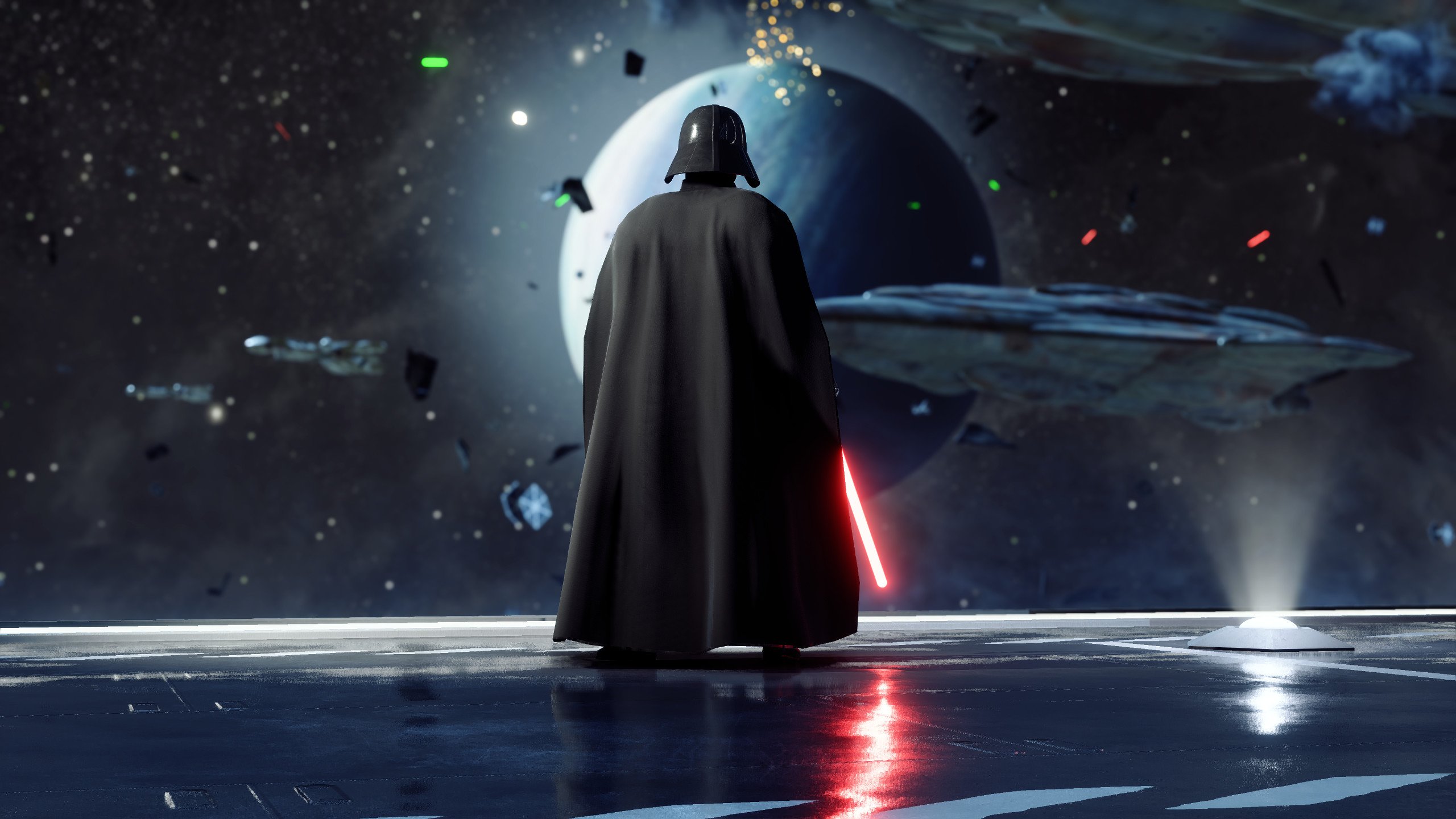 4K Darth Vader 2019 Wallpapers