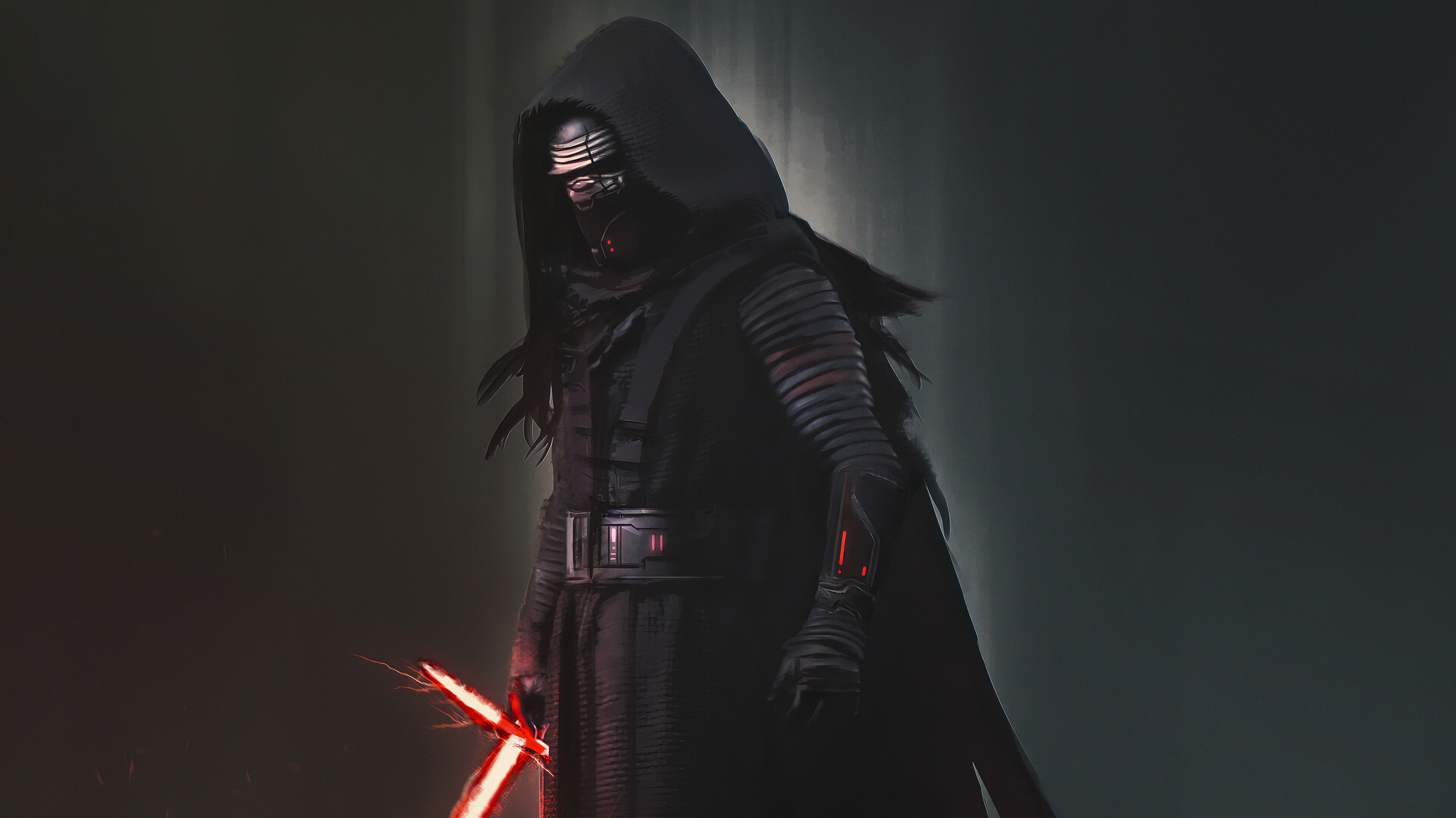 4K Darth Vader 2019 Wallpapers