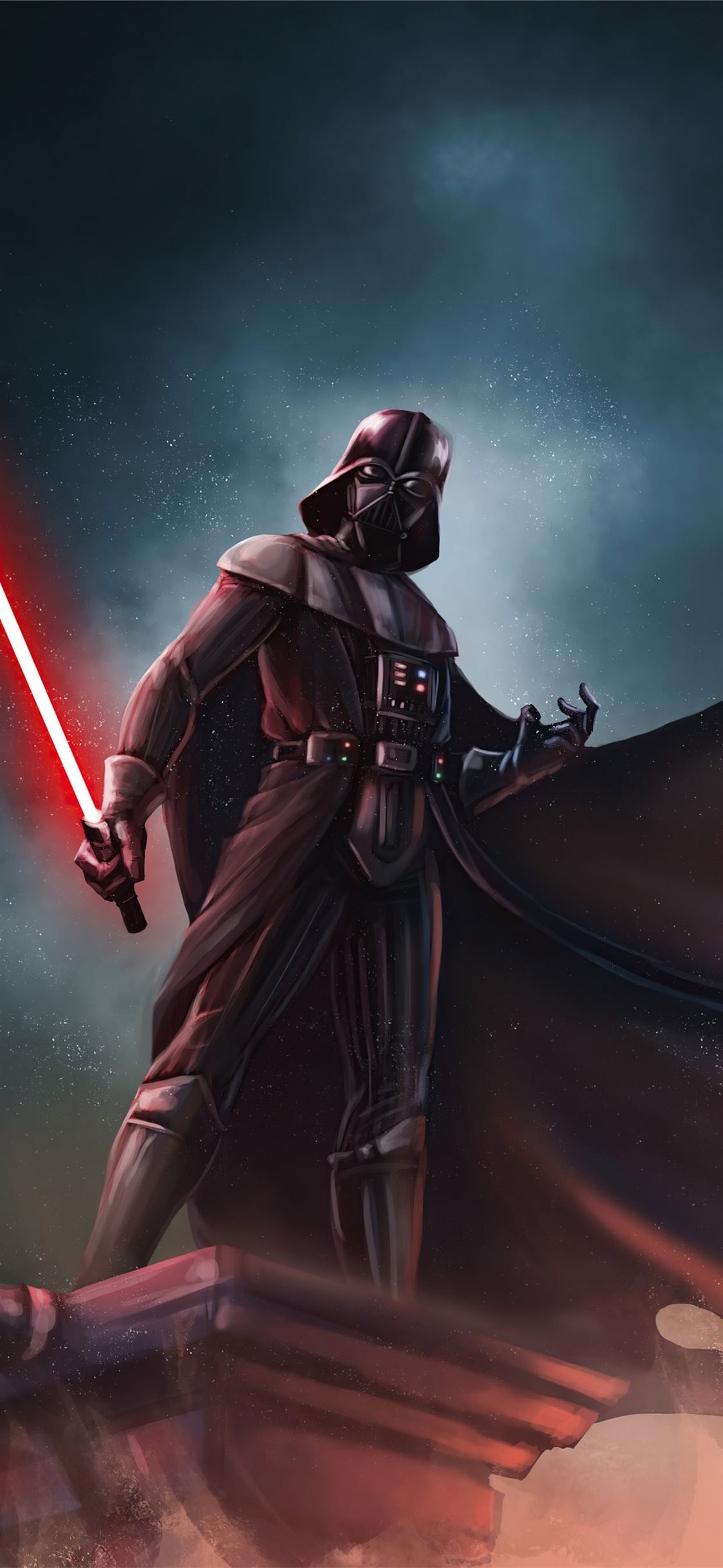 4K Darth Vader 2019 Wallpapers