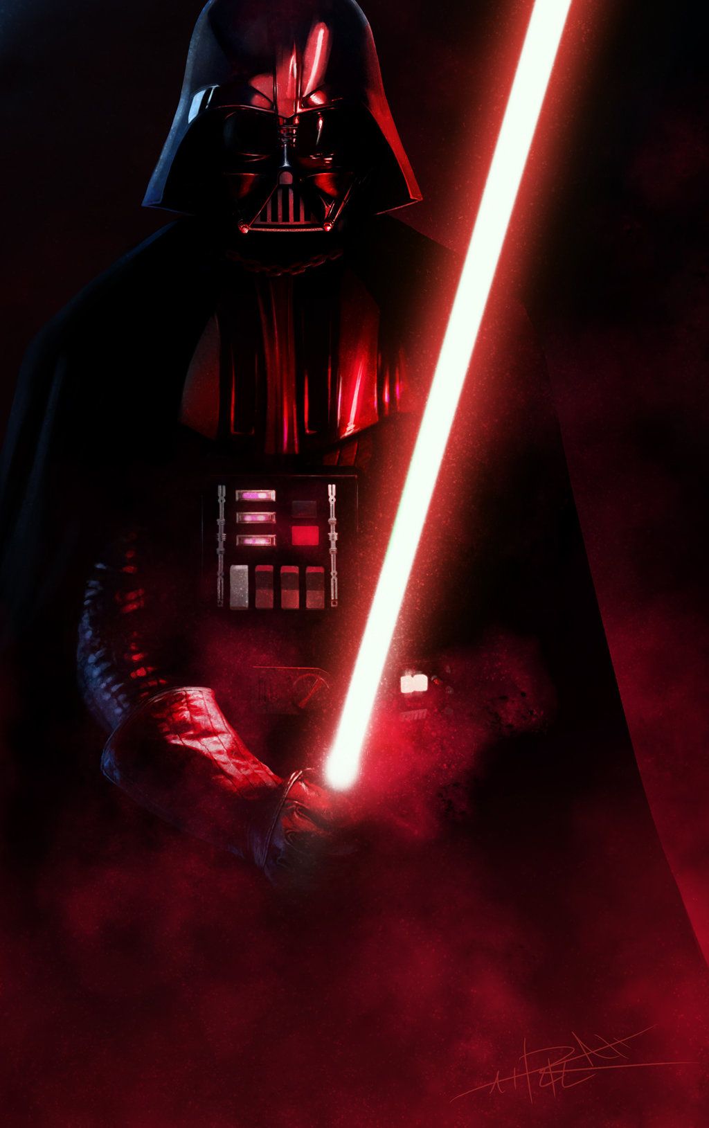 4K Darth Vader 2019 Wallpapers